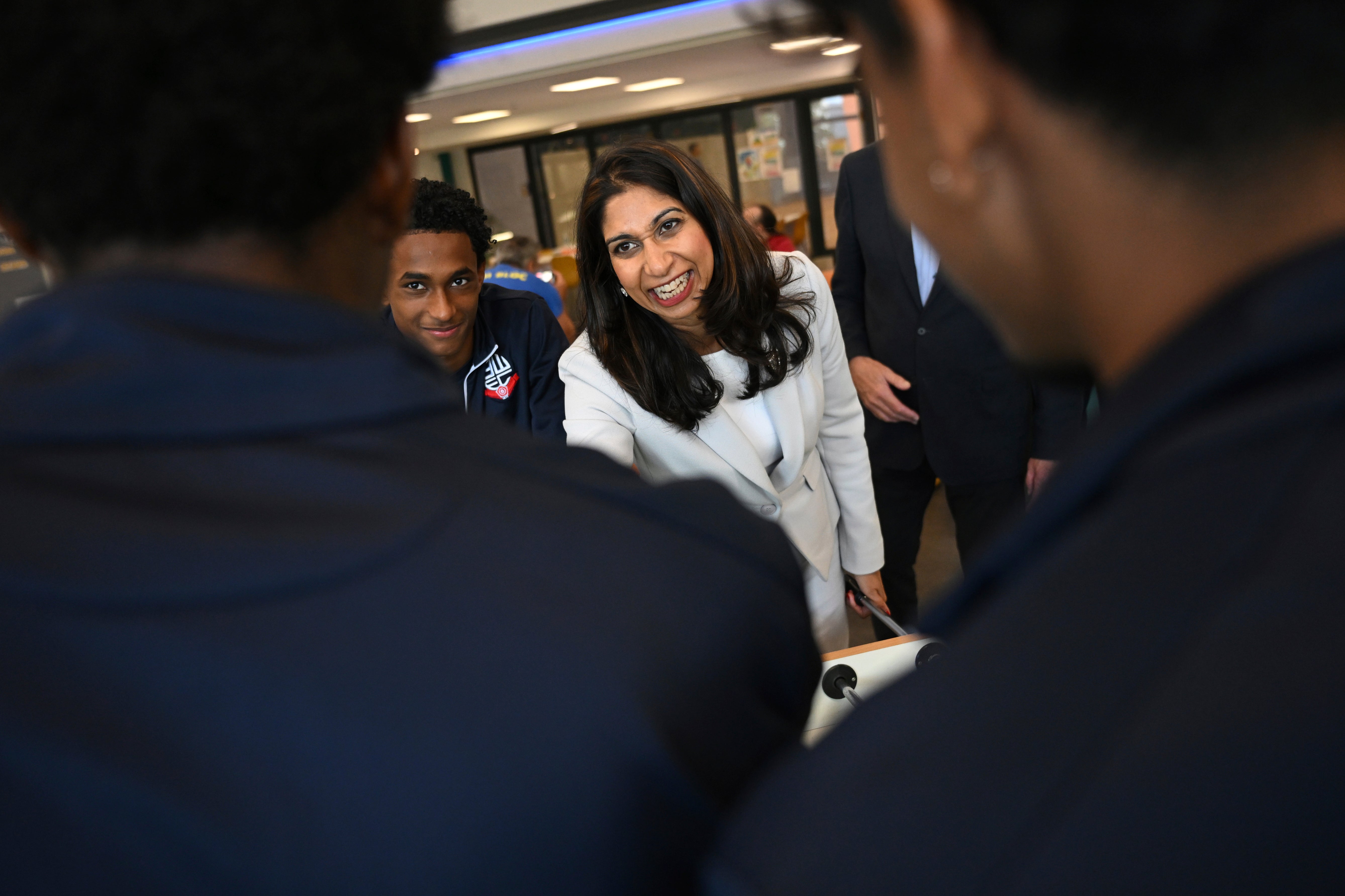 Britain Conservatives