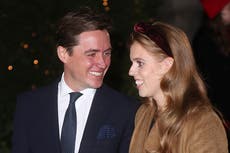 Princess Beatrice reveals she and her husband will be ‘grateful’ to help their kids if they have dyslexia too