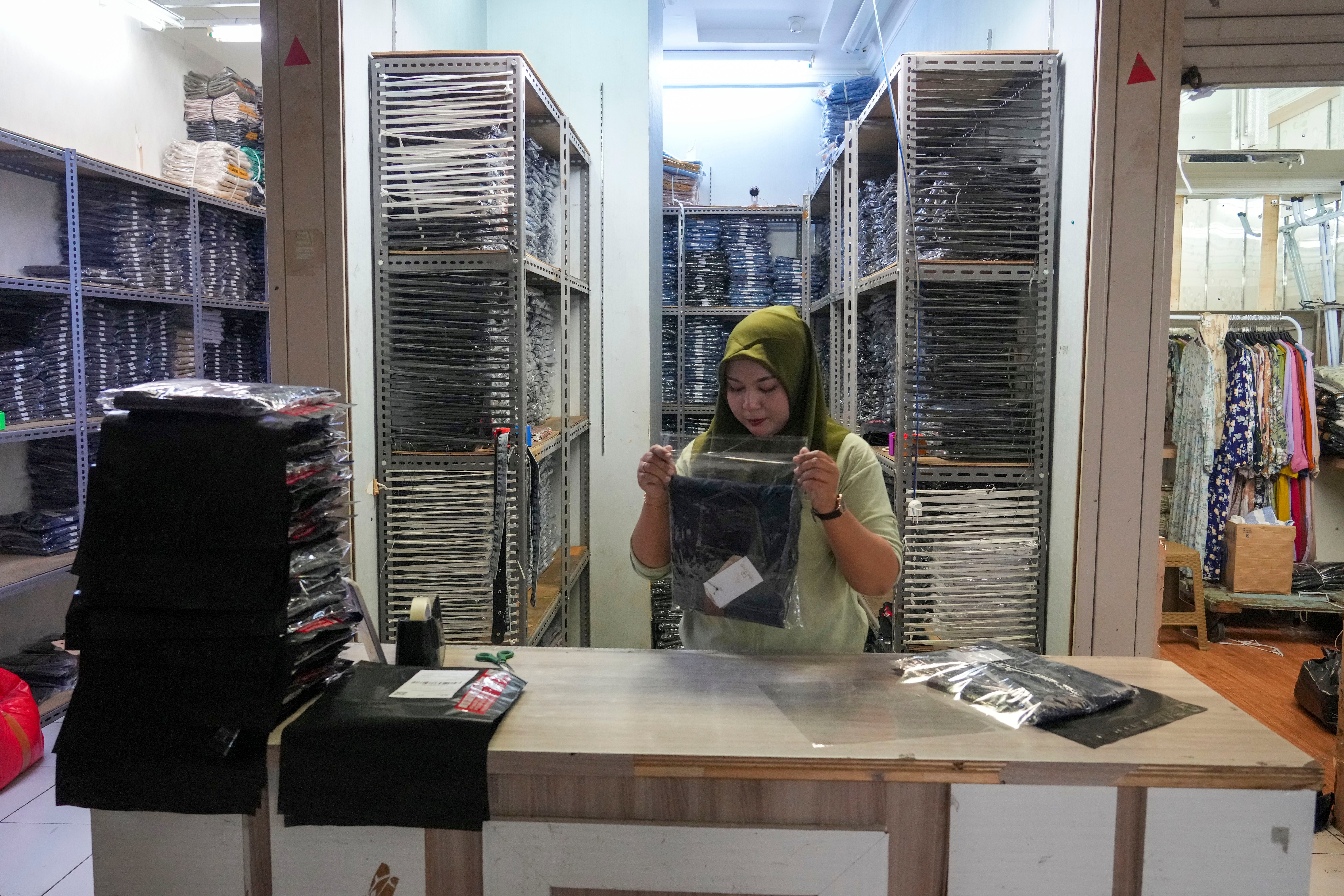 Indonesia TikTok App