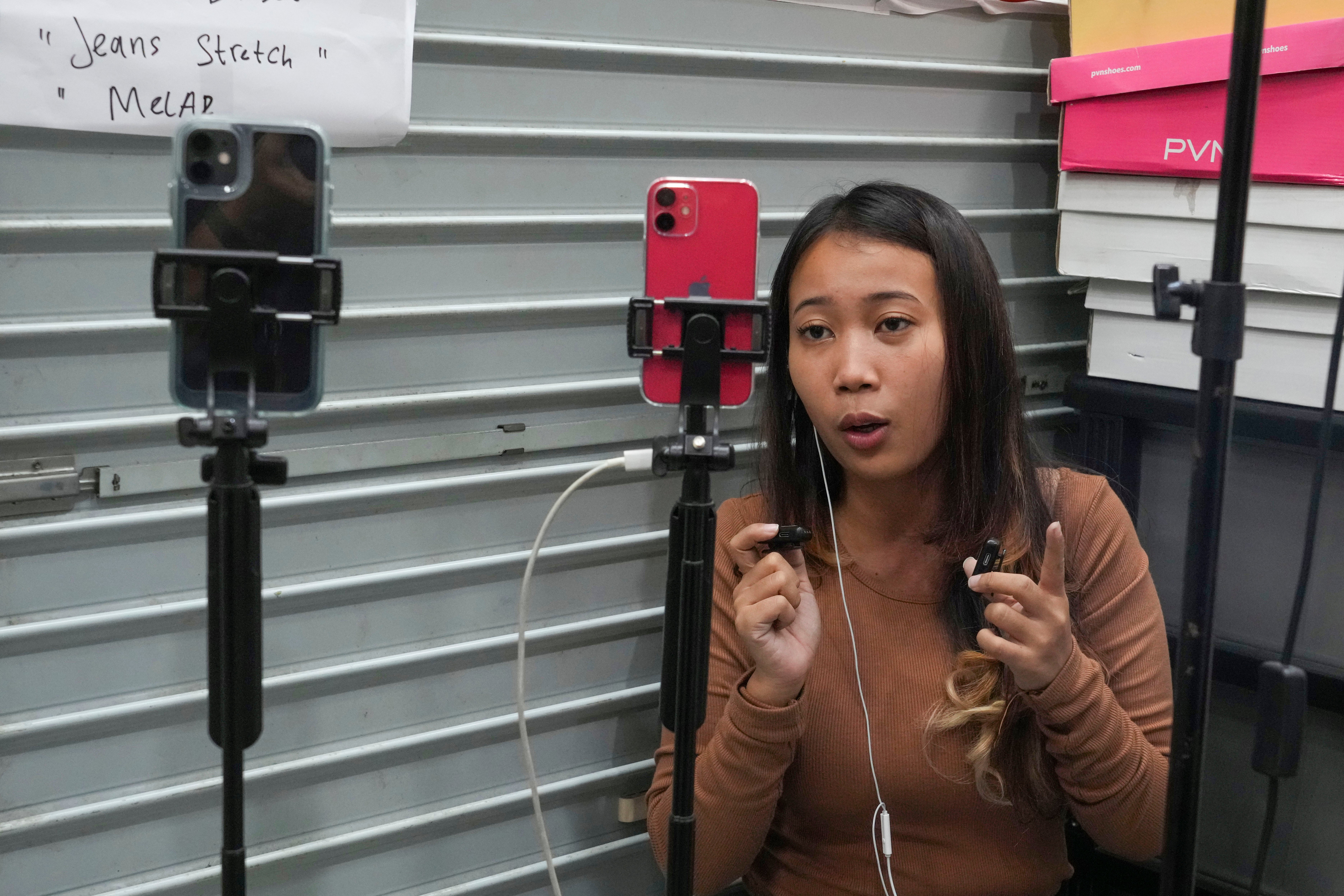 Indonesia TikTok App