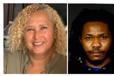 Man sought in dog walk ambush shooting of neighbour