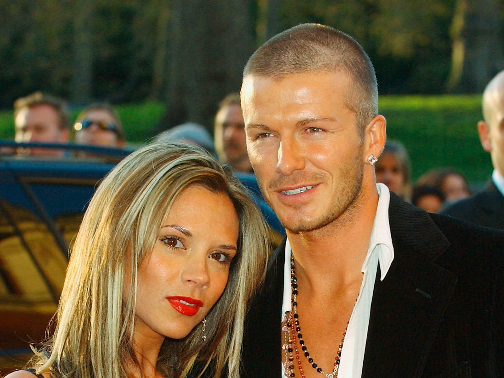 ‘I felt physically sick’: David and Victoria Beckham address alleged Rebecca Loos affair for the first time