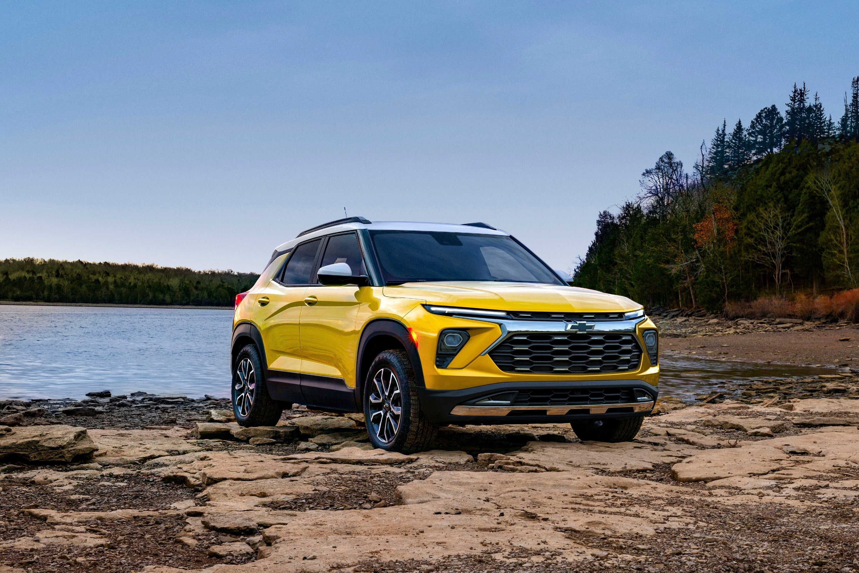 Behind The Wheel Five Best Off Roaders