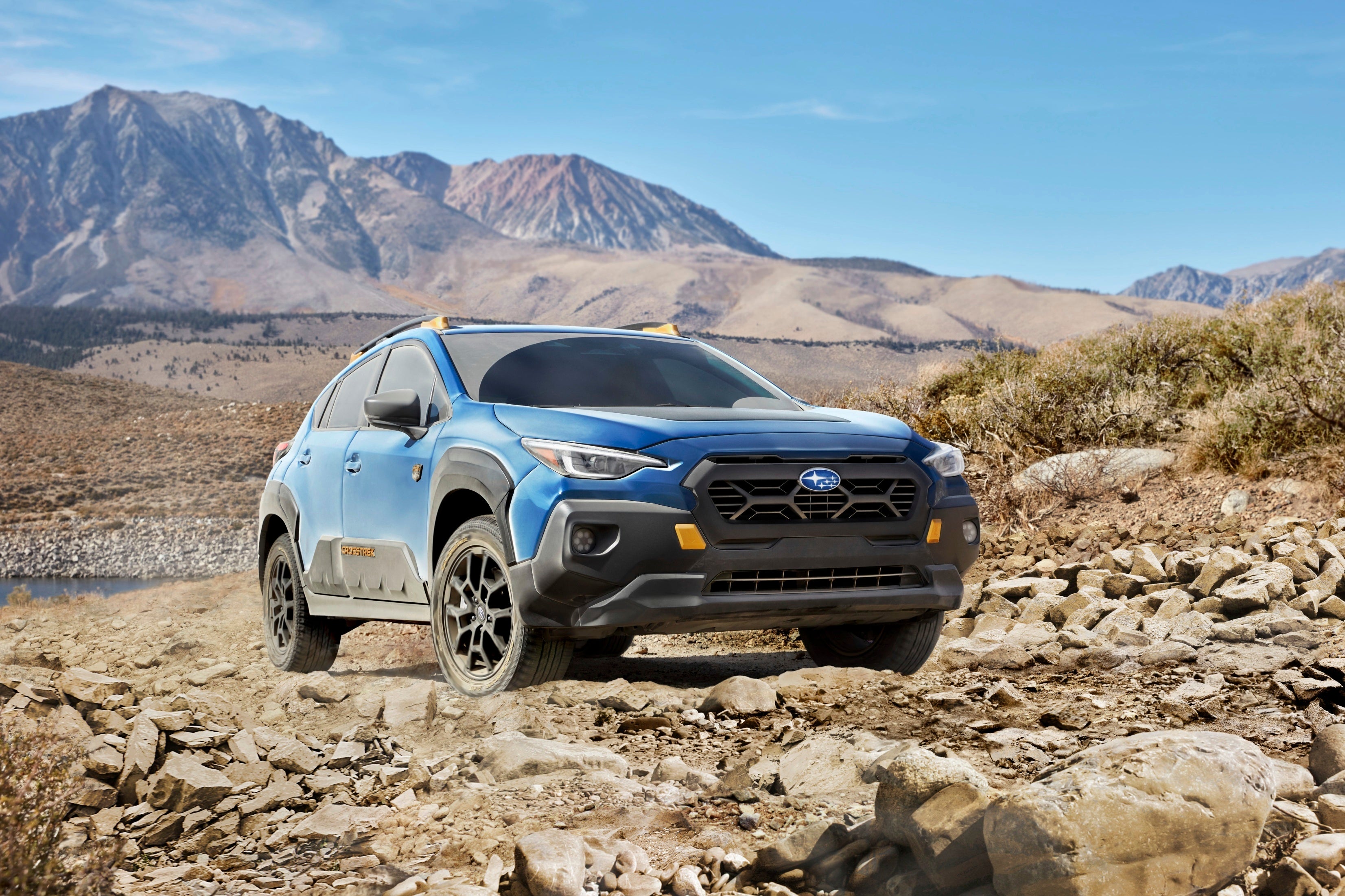 Behind The Wheel Five Best Off Roaders