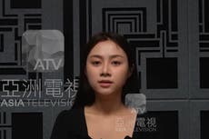 Malaysian beauty queen accused of bullying and cheating after winning Miss Asia contest