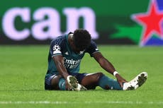 Mikel Arteta gives Bukayo Saka injury update ahead of Arsenal vs Man City