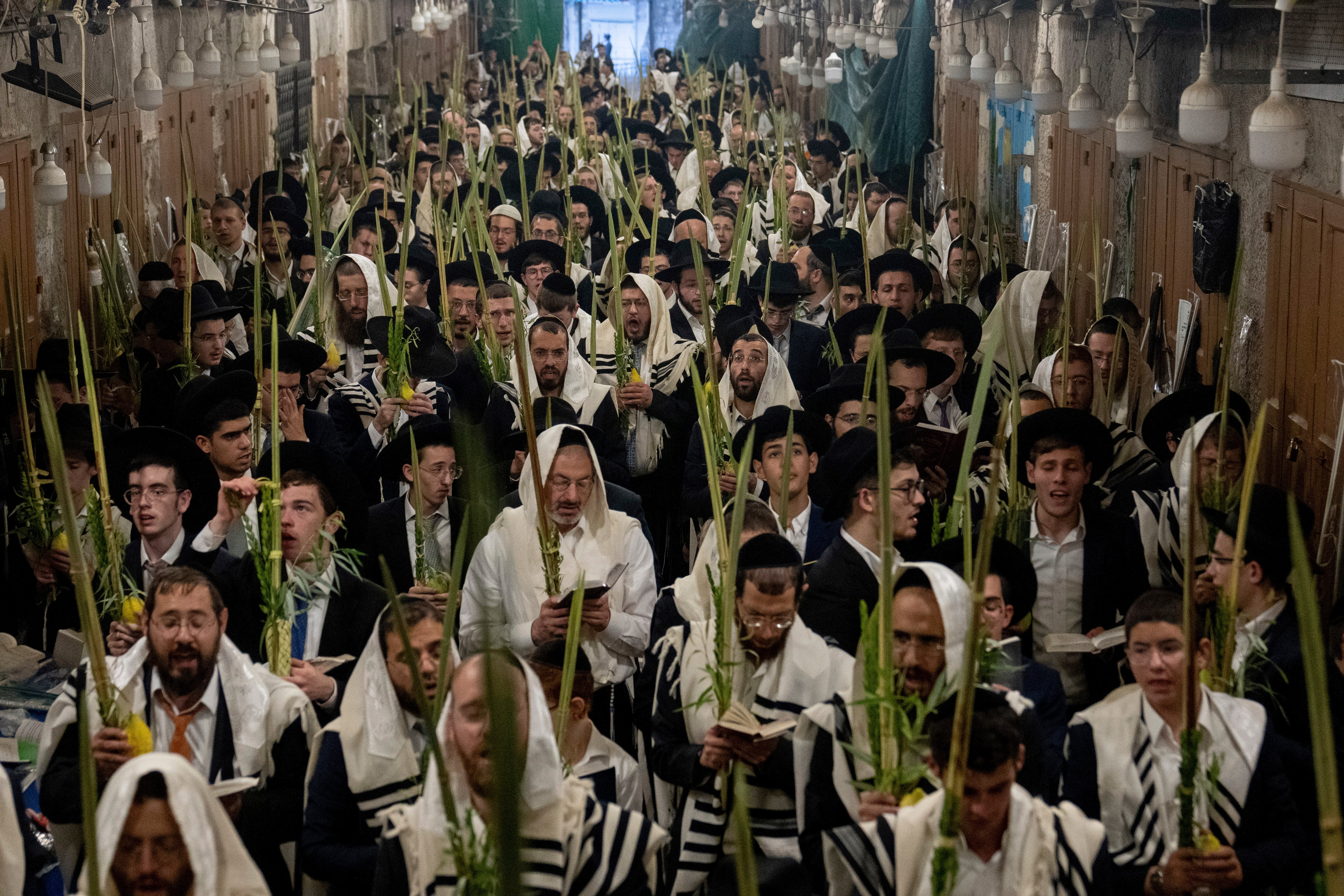 Israel Sukkot