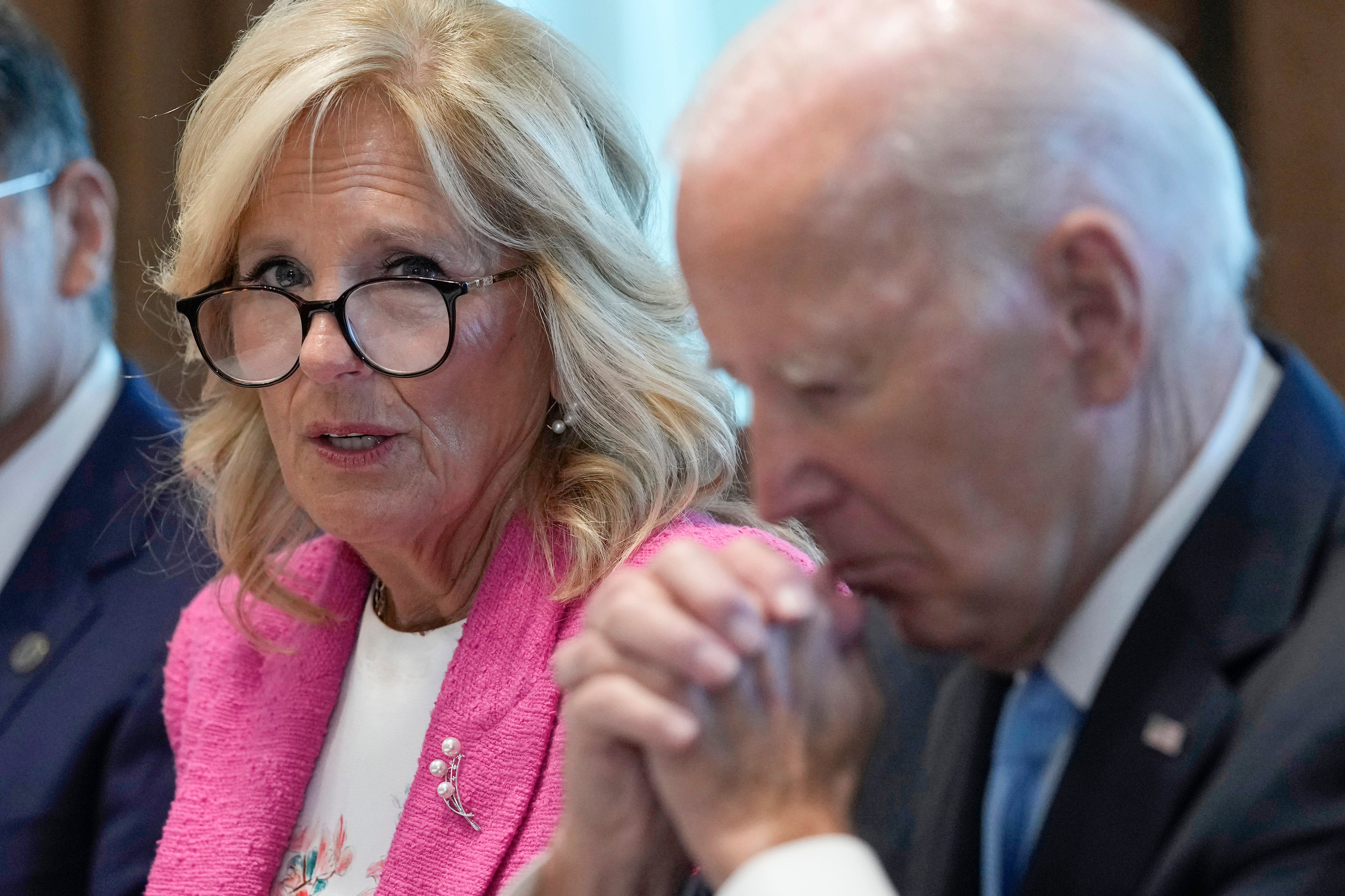 Jill Biden Cancer PSA
