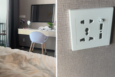 Newlyweds claim honeymoon was disrupted after finding hidden camera in Airbnb