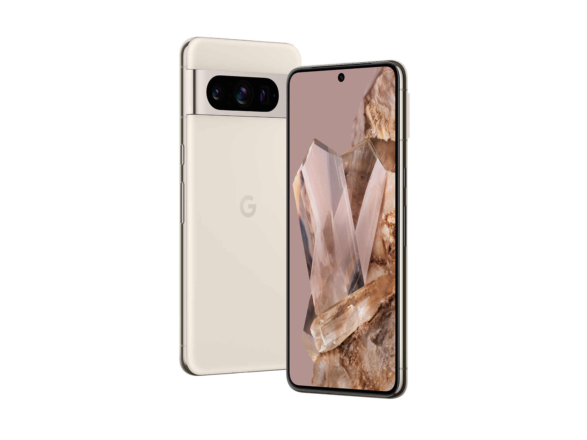 pixel 8 pro porcelain