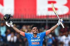 Shubman Gill stands on the brink of becoming India’s next cricketing superstar