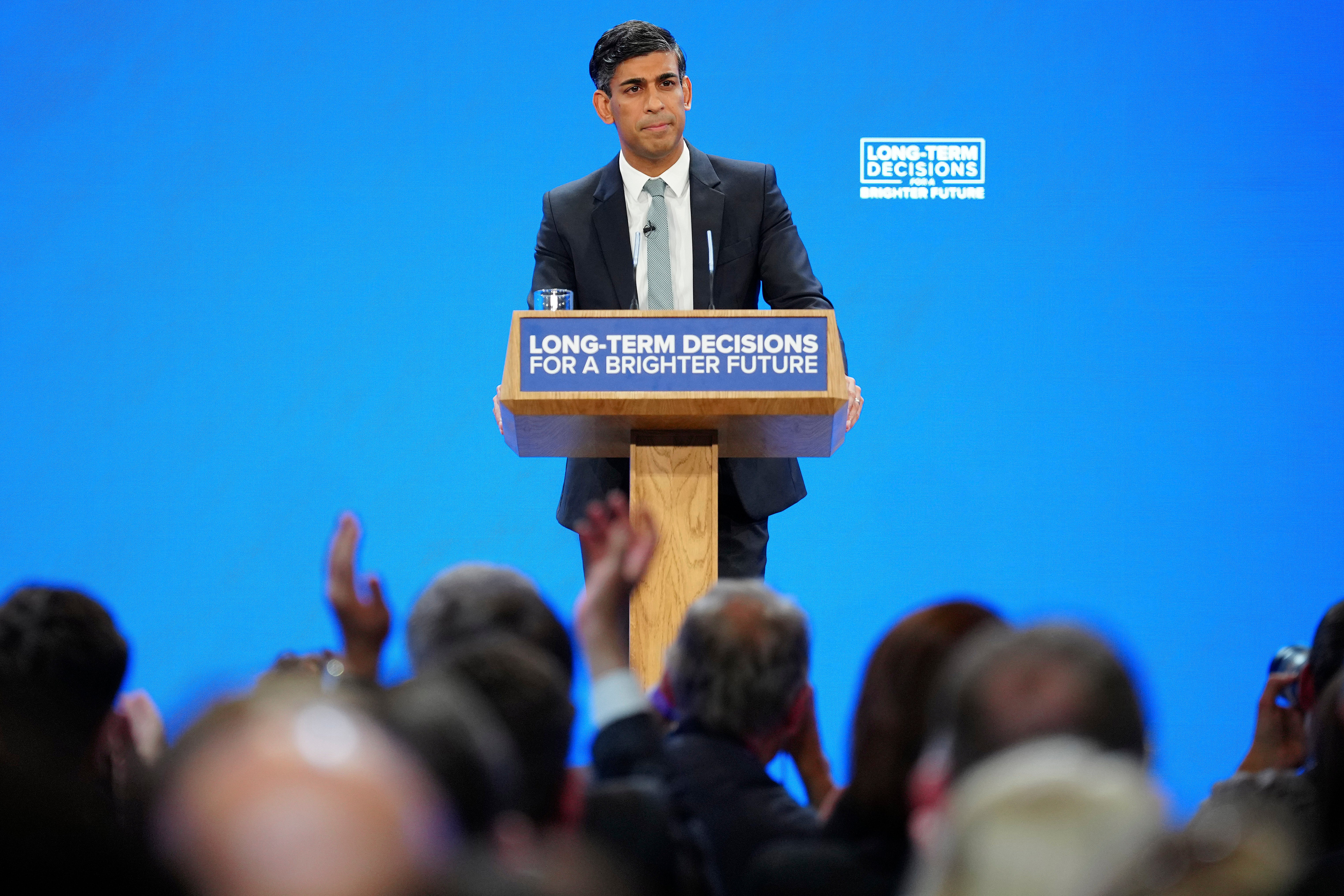 Britain Conservatives