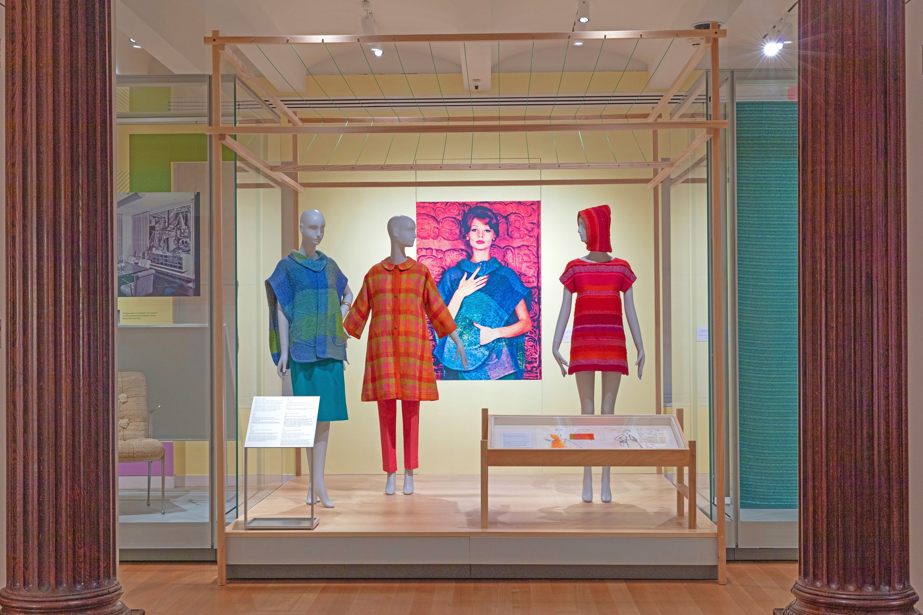 Homes-Design-Textile Pioneer