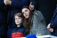 Kate Middleton reveals Prince George’s relatable opinion on school tests