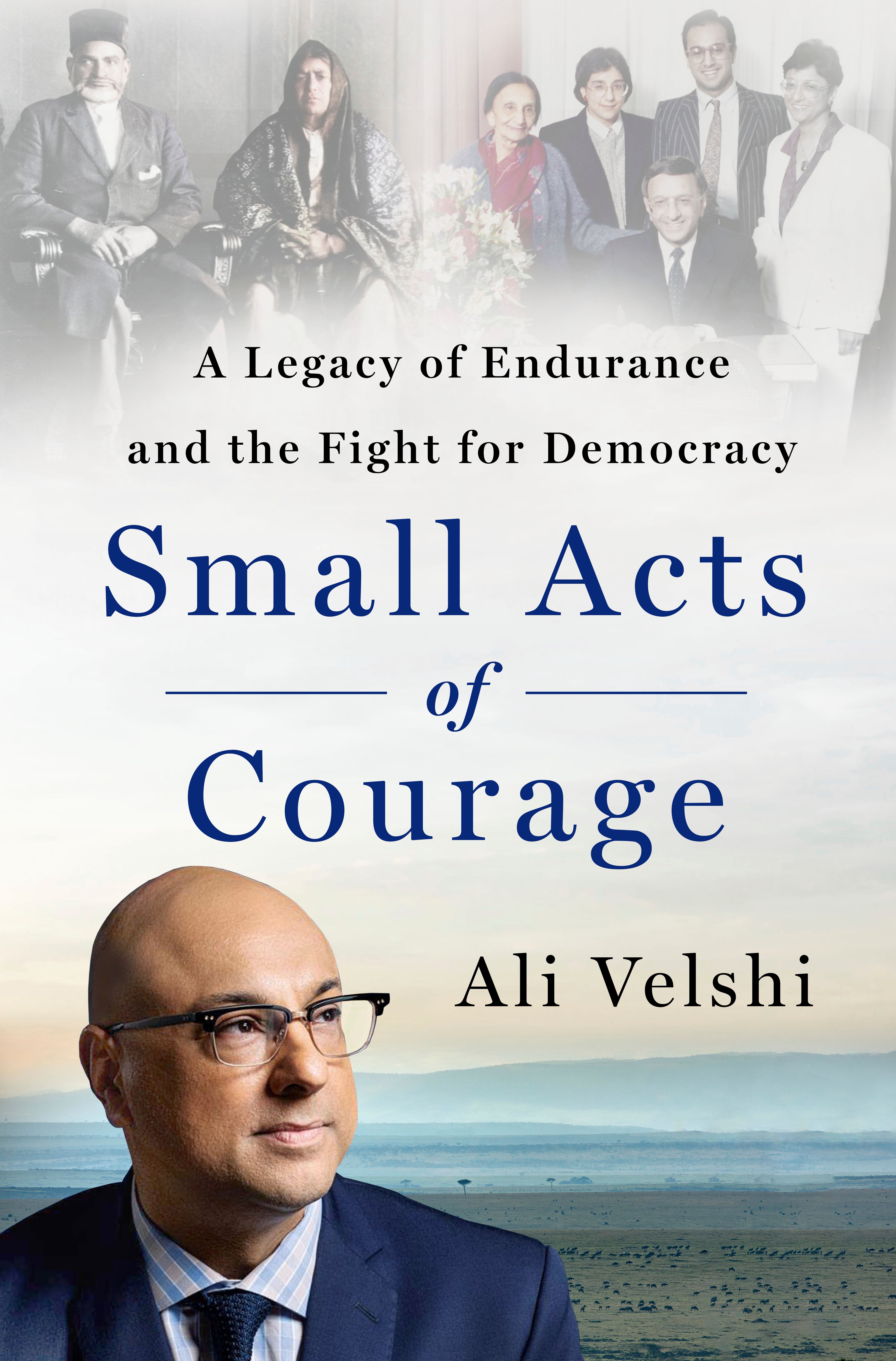 Books Ali Velshi