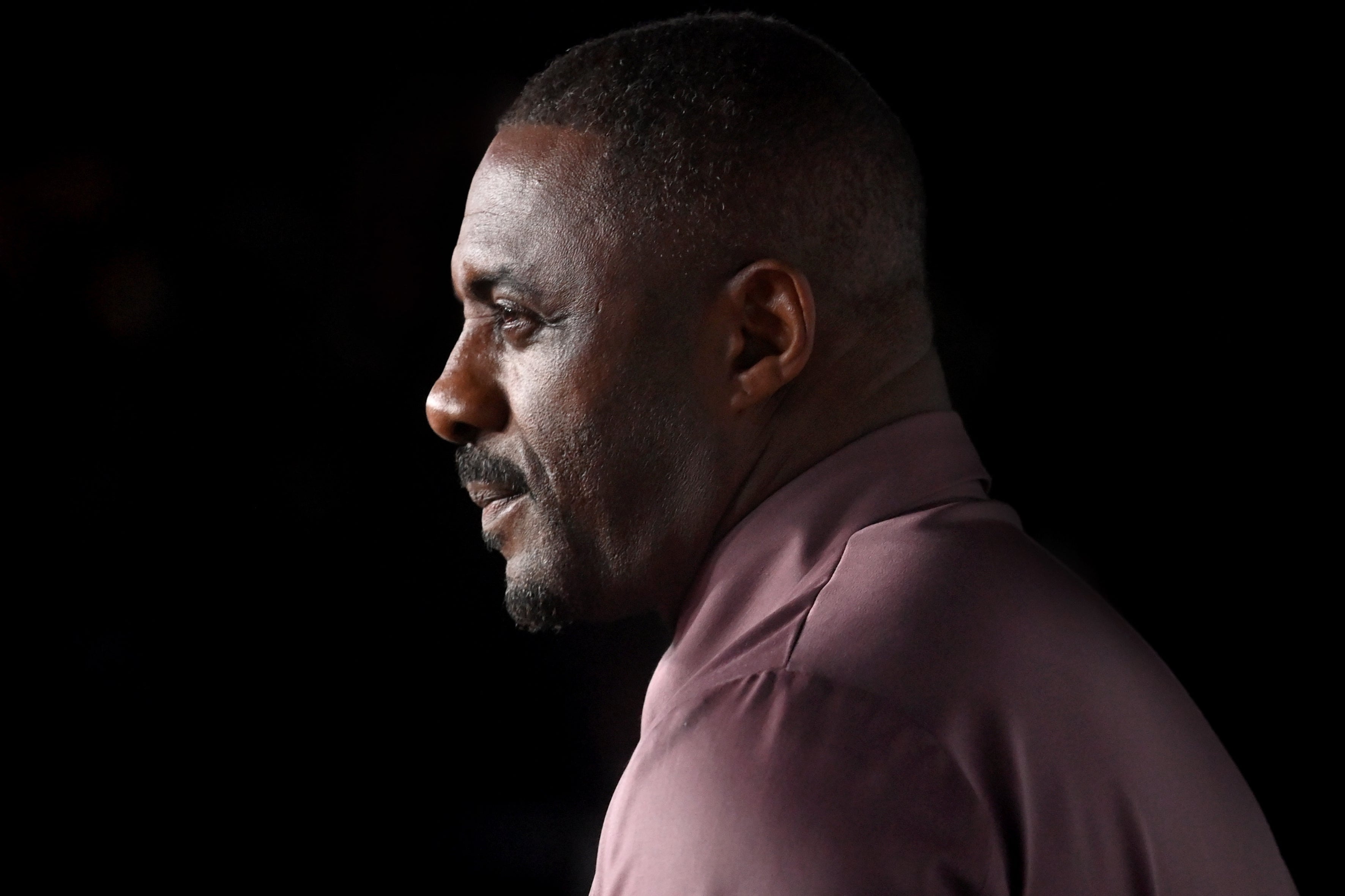 Idris Elba has opened up about his experience with work addiction