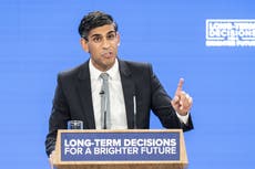 Rishi Sunak reported to police over Nicola Sturgeon joke