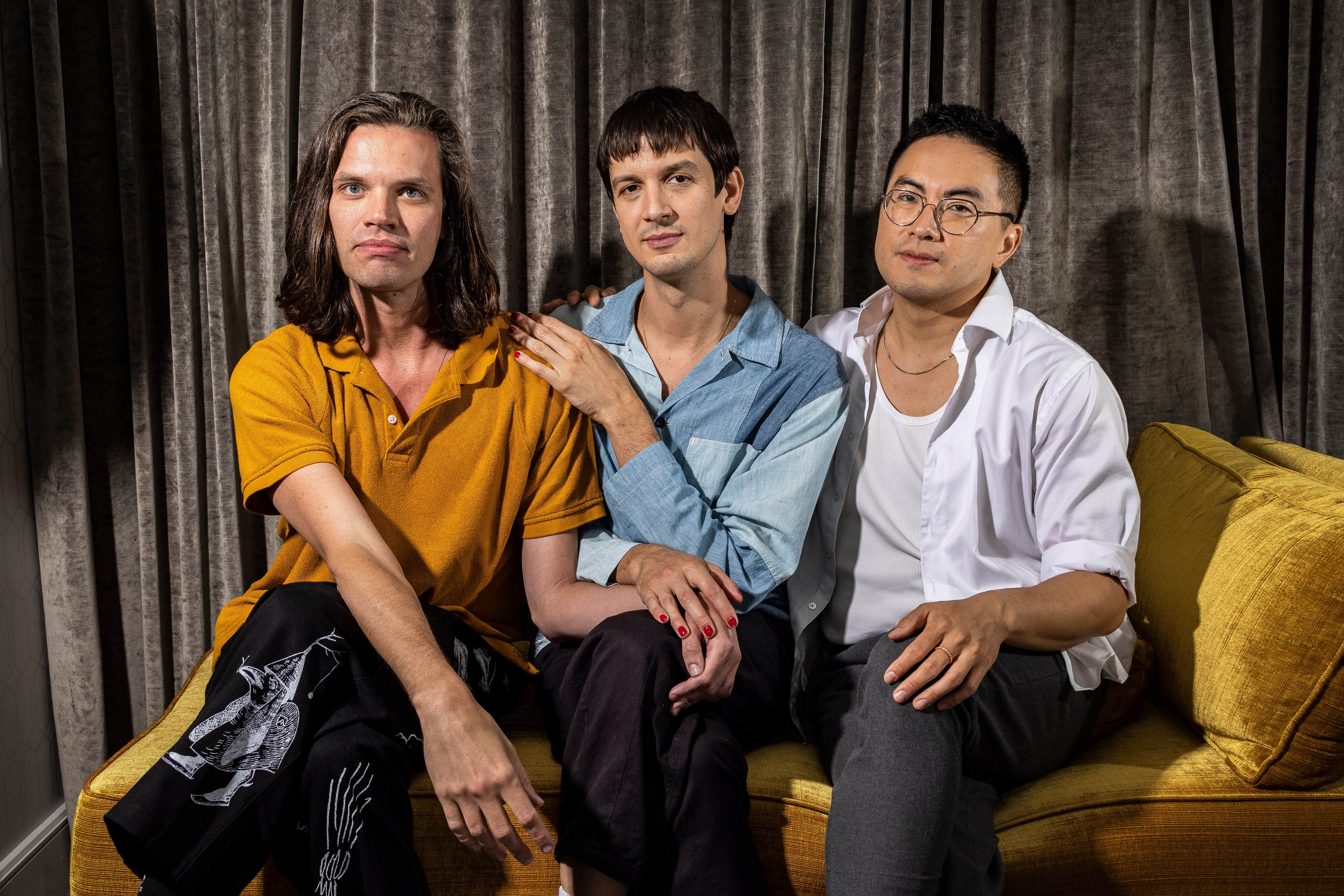 2023 TIFF - "Dicks: The Musical" Portrait Session