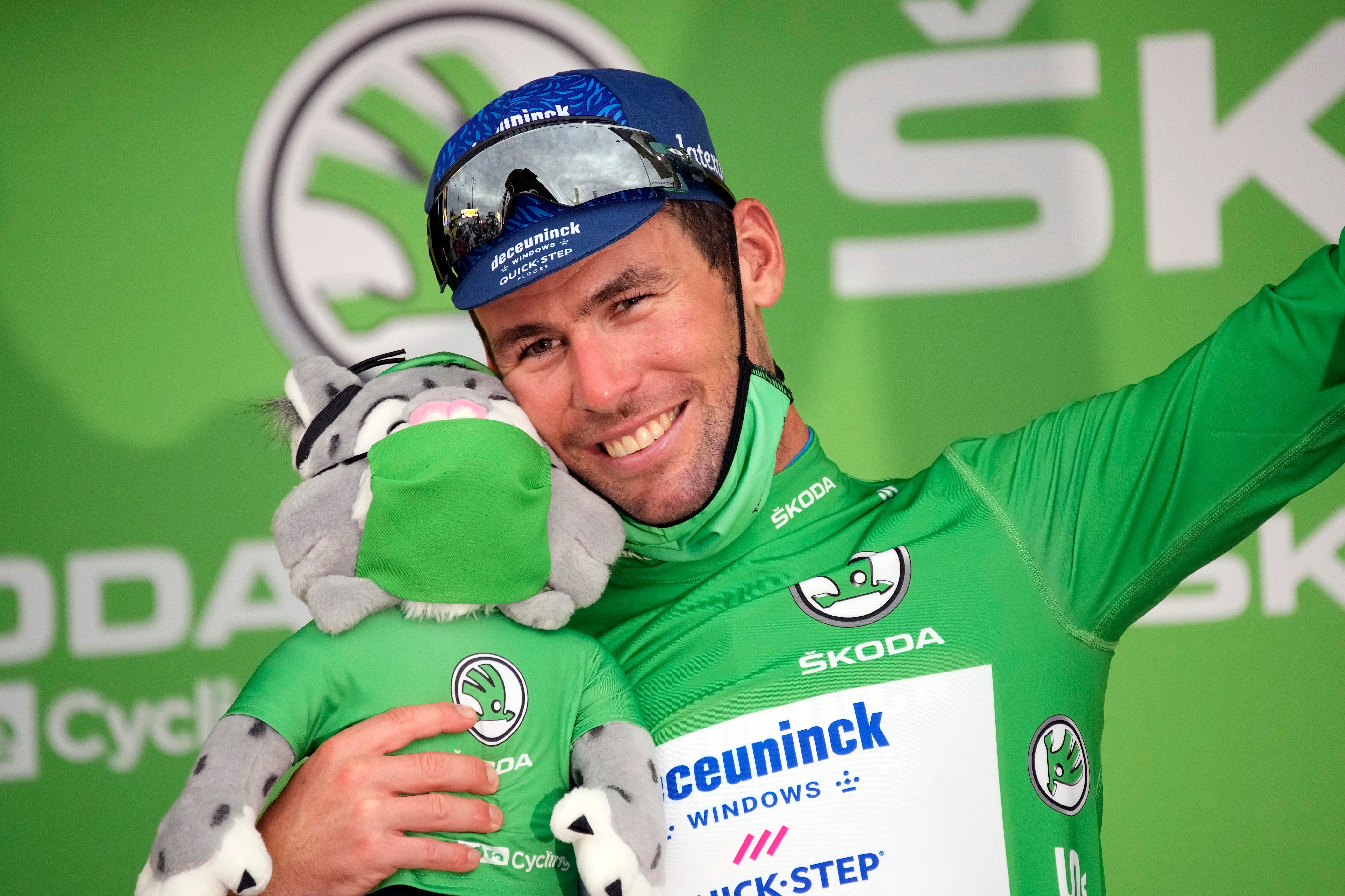 Mark Cavendish will target a record 35th stage victory at this summer’s Tour