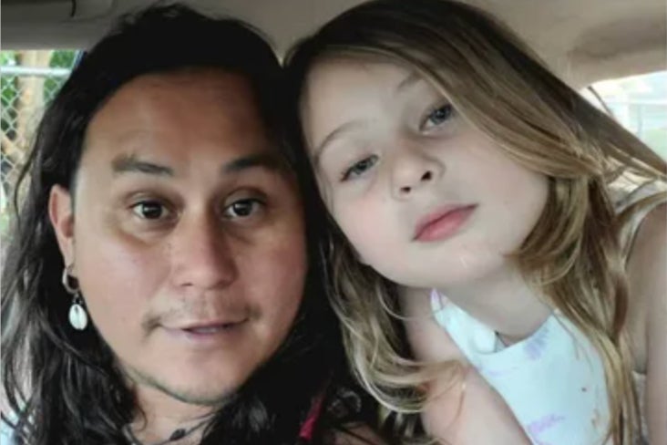 GoFundMe for Native activist allegedly shot by man in Maga hat raises almost $225k for medical bills