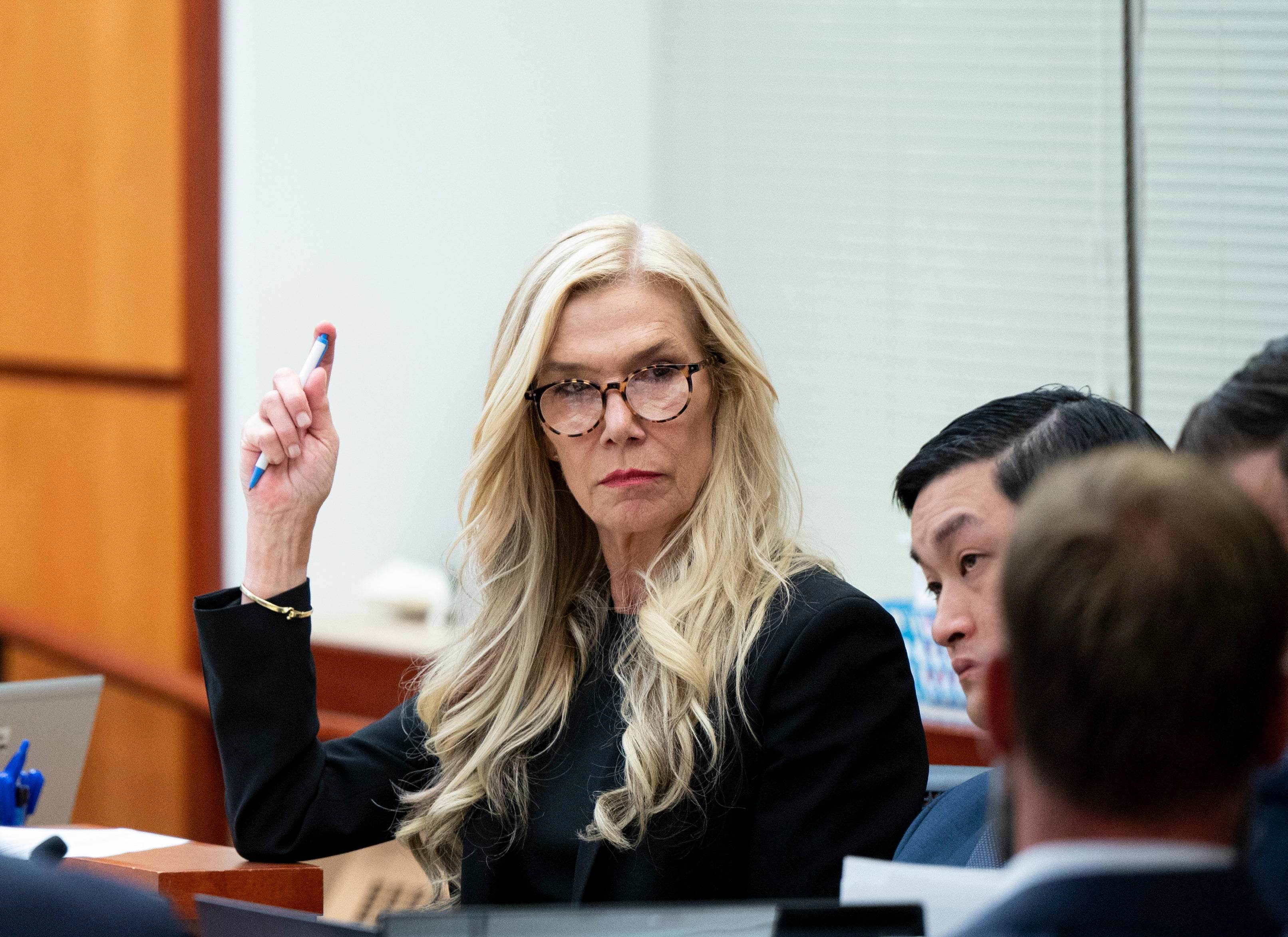 Police Charged Murder Trial