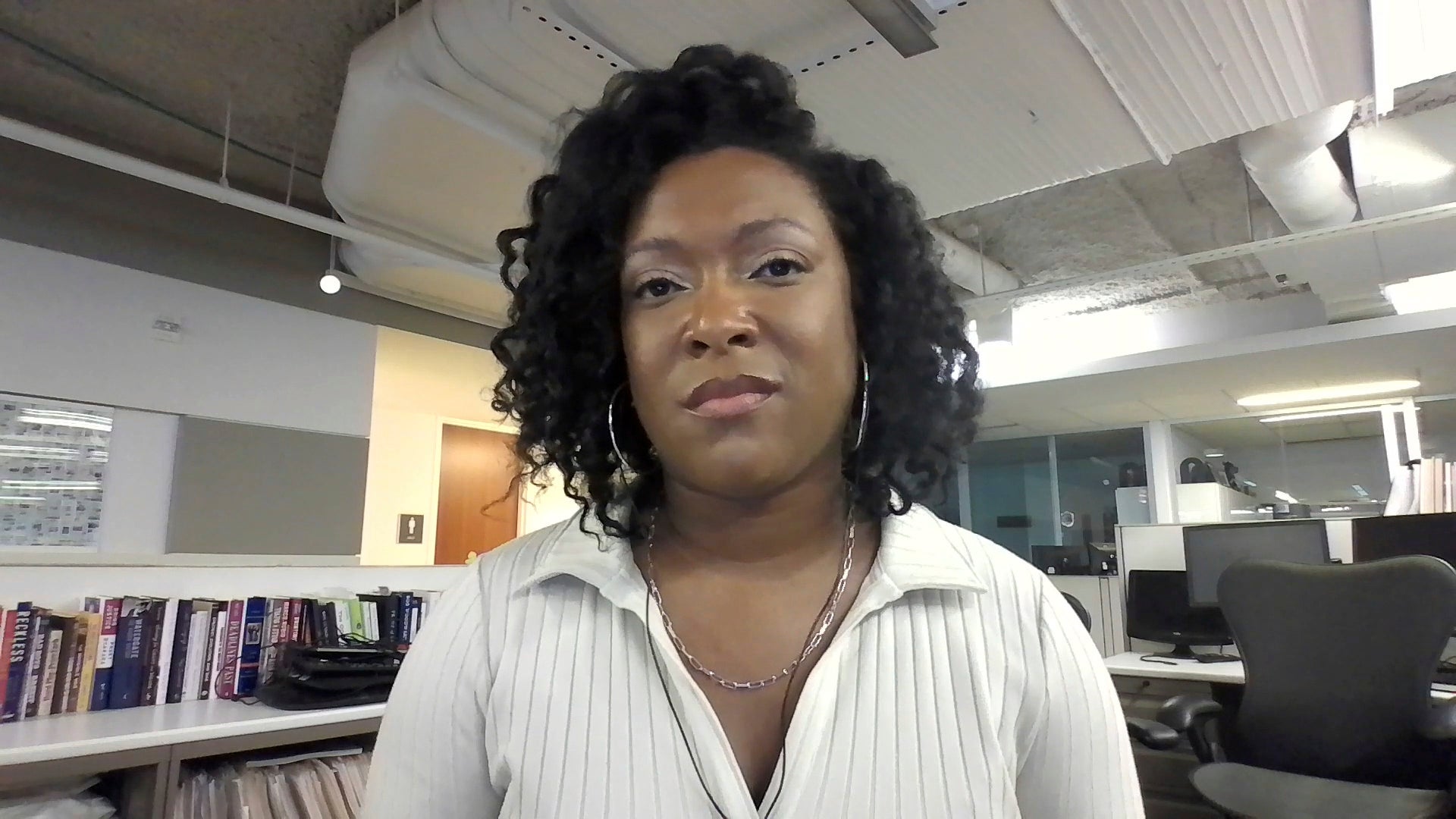 Democracy Race Panel