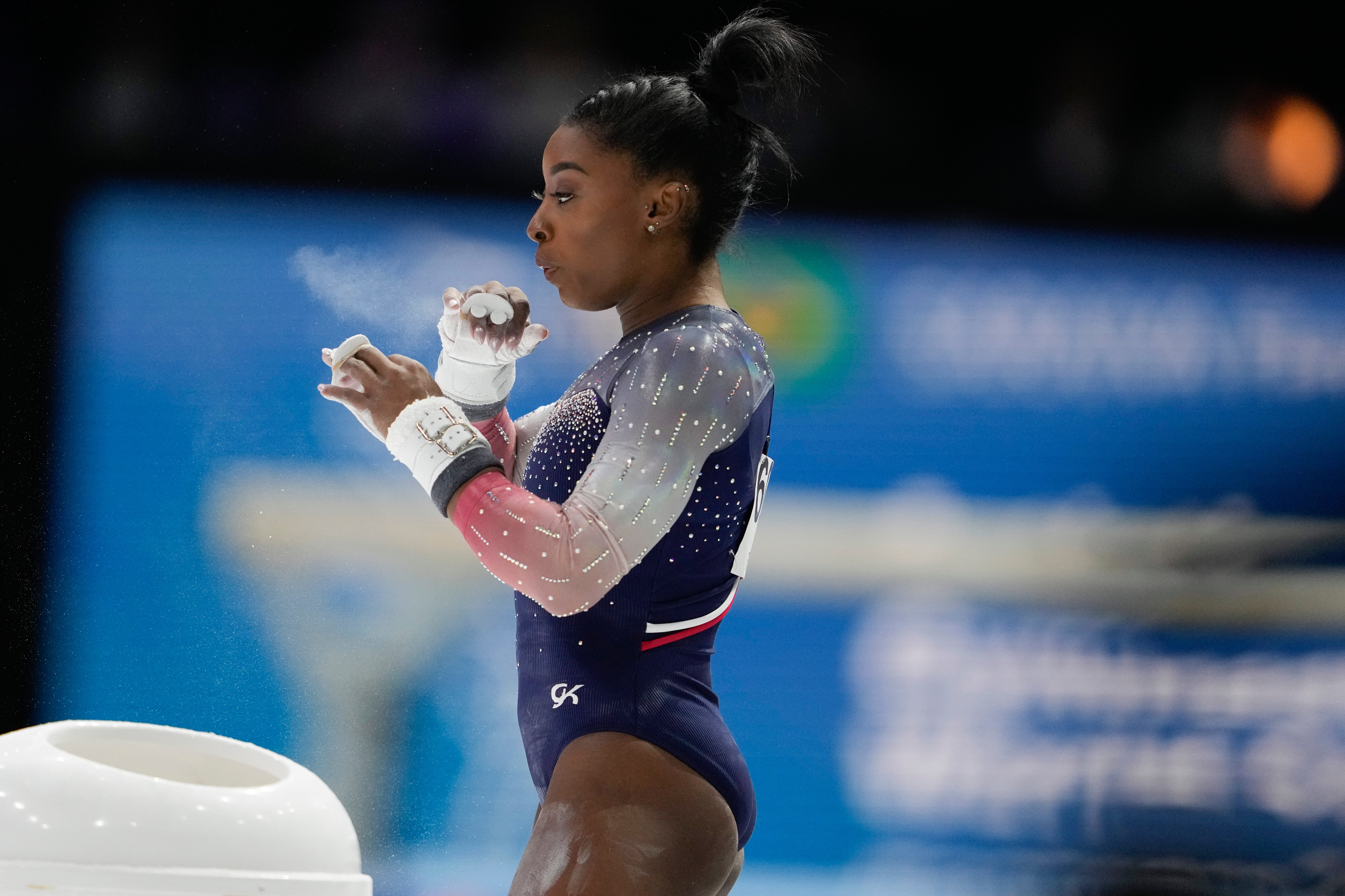 Belgium Gymnastics World