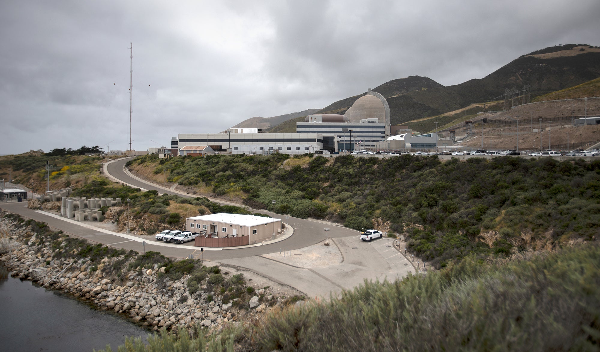 California's Last Nuclear Plant