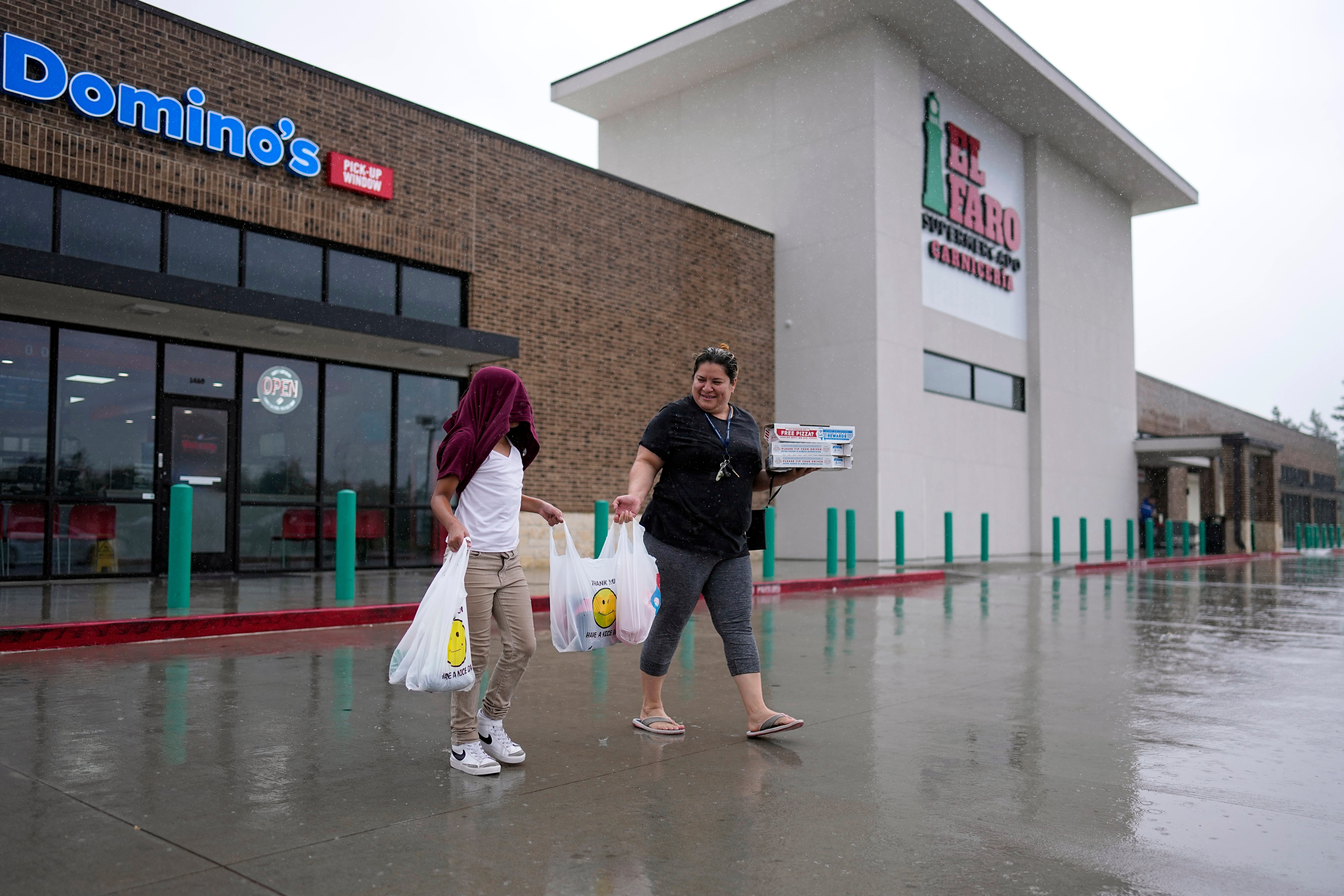 Immigration Colony Ridge