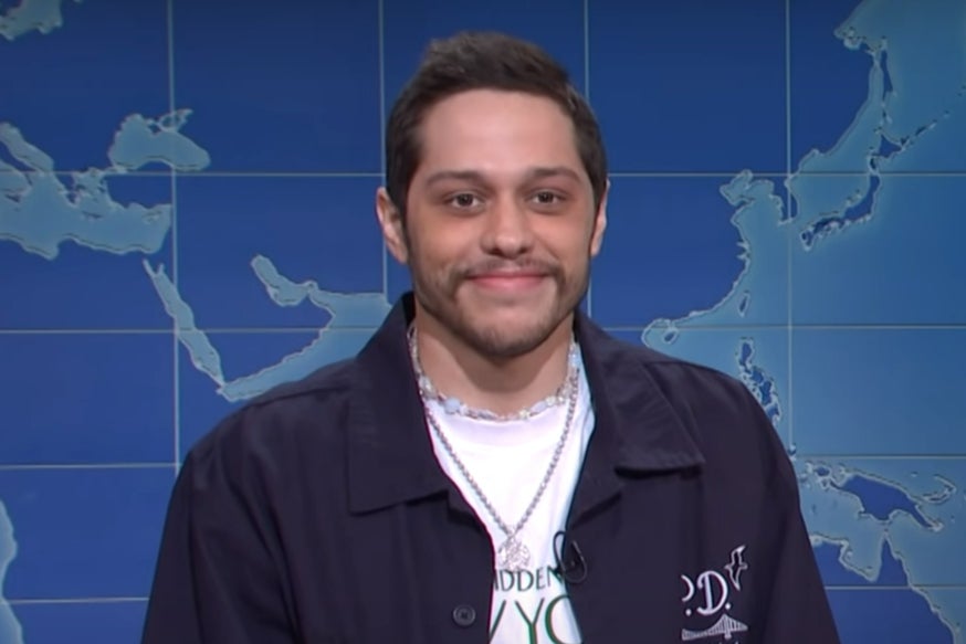 Davidson on ‘Saturday Night Live’