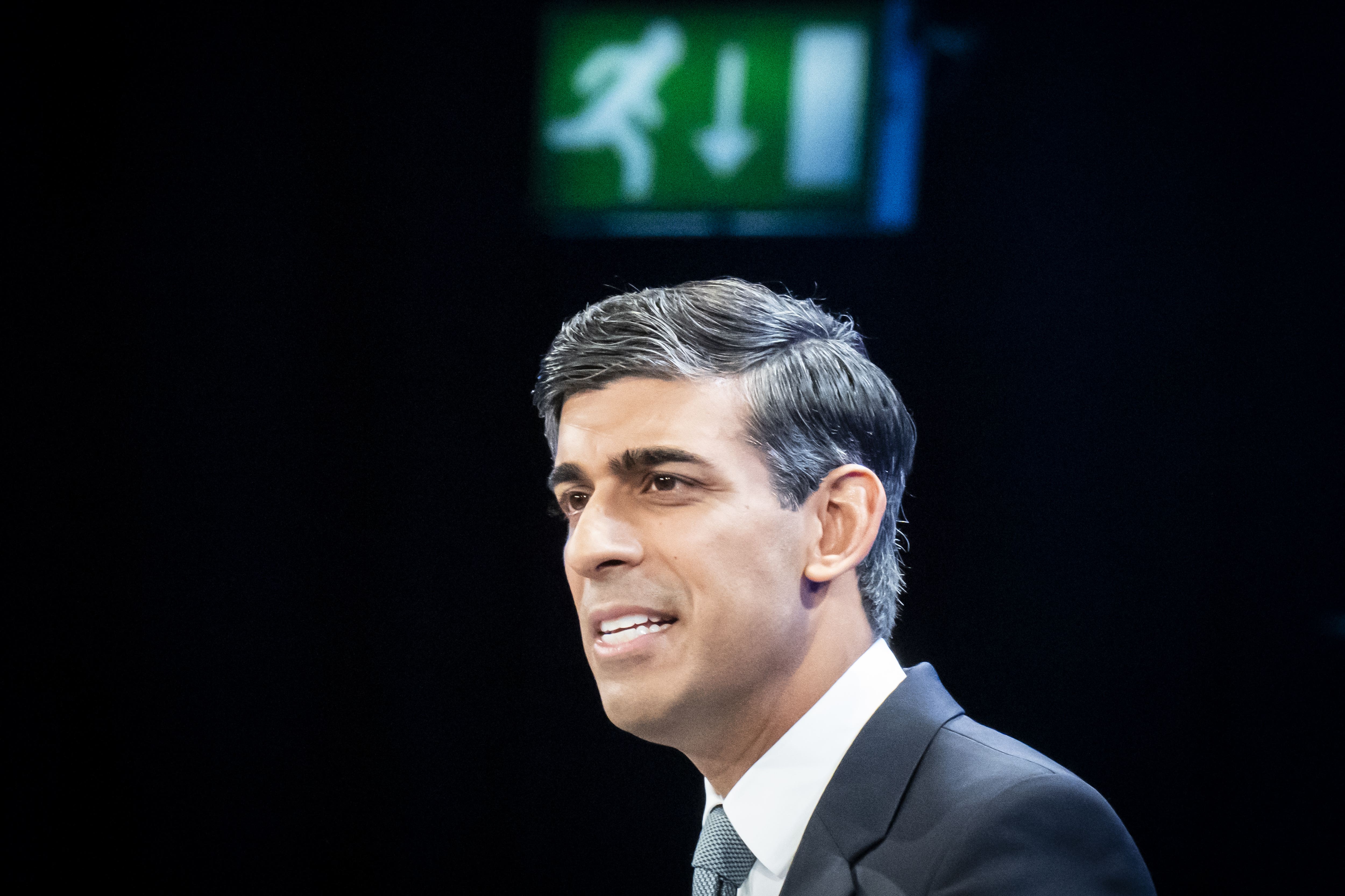 Has prime minister Rishi Sunak given Labour an easy way out over HS2?