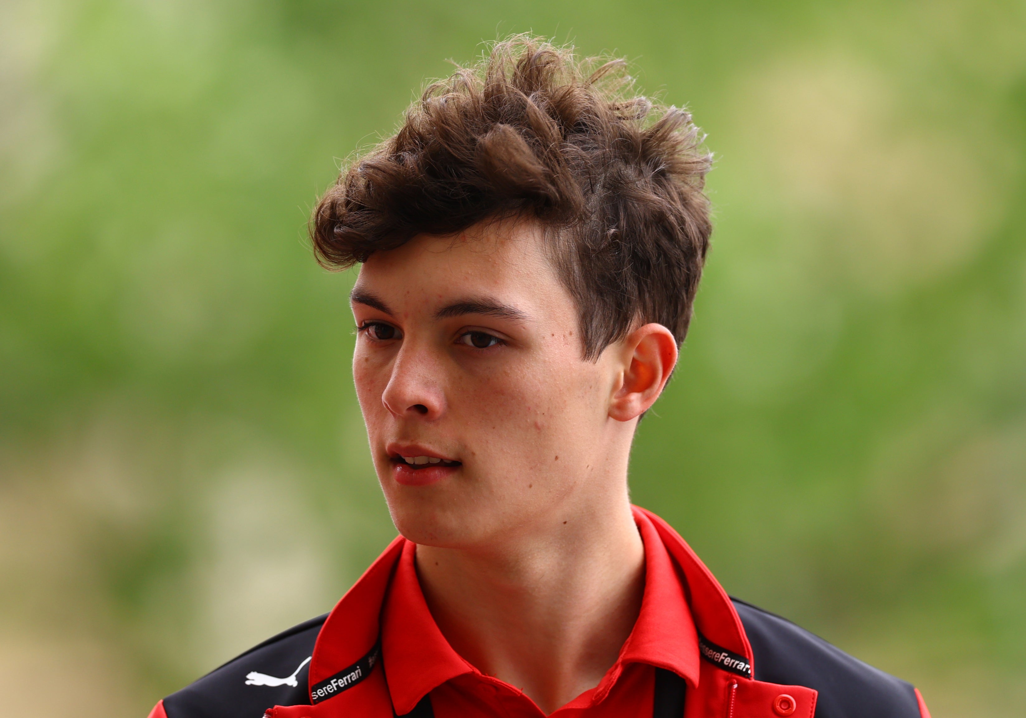 Oliver Bearman will feature for Haas in Mexico and Abu Dhabi later this season