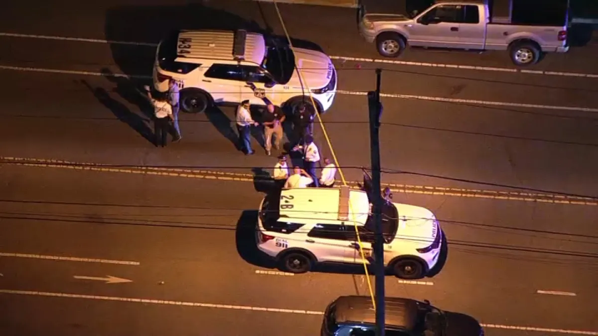 Suspect dead after shooting three officers in Philadelphia