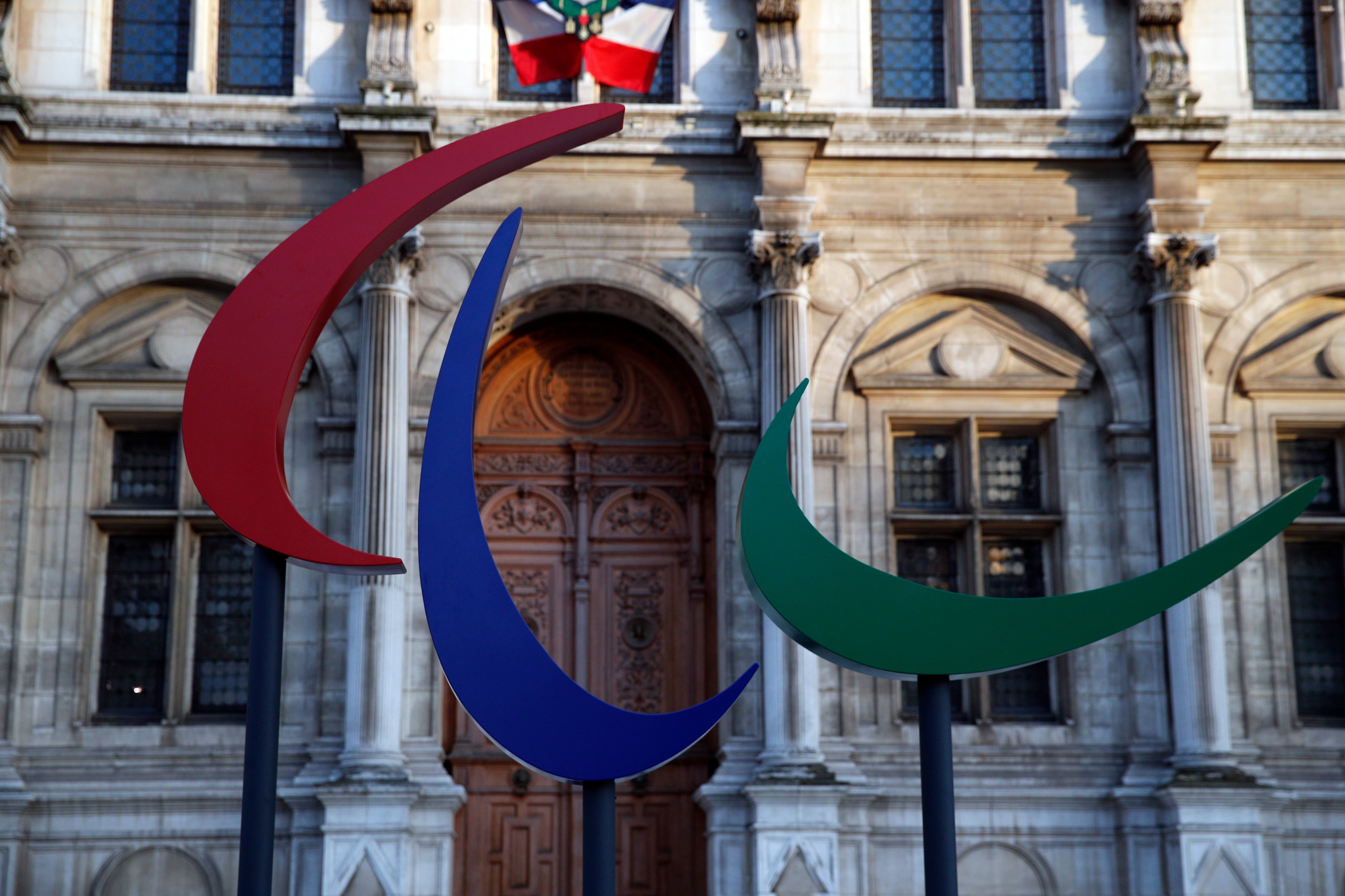 Paris is gearing up for the Paralympics this summer