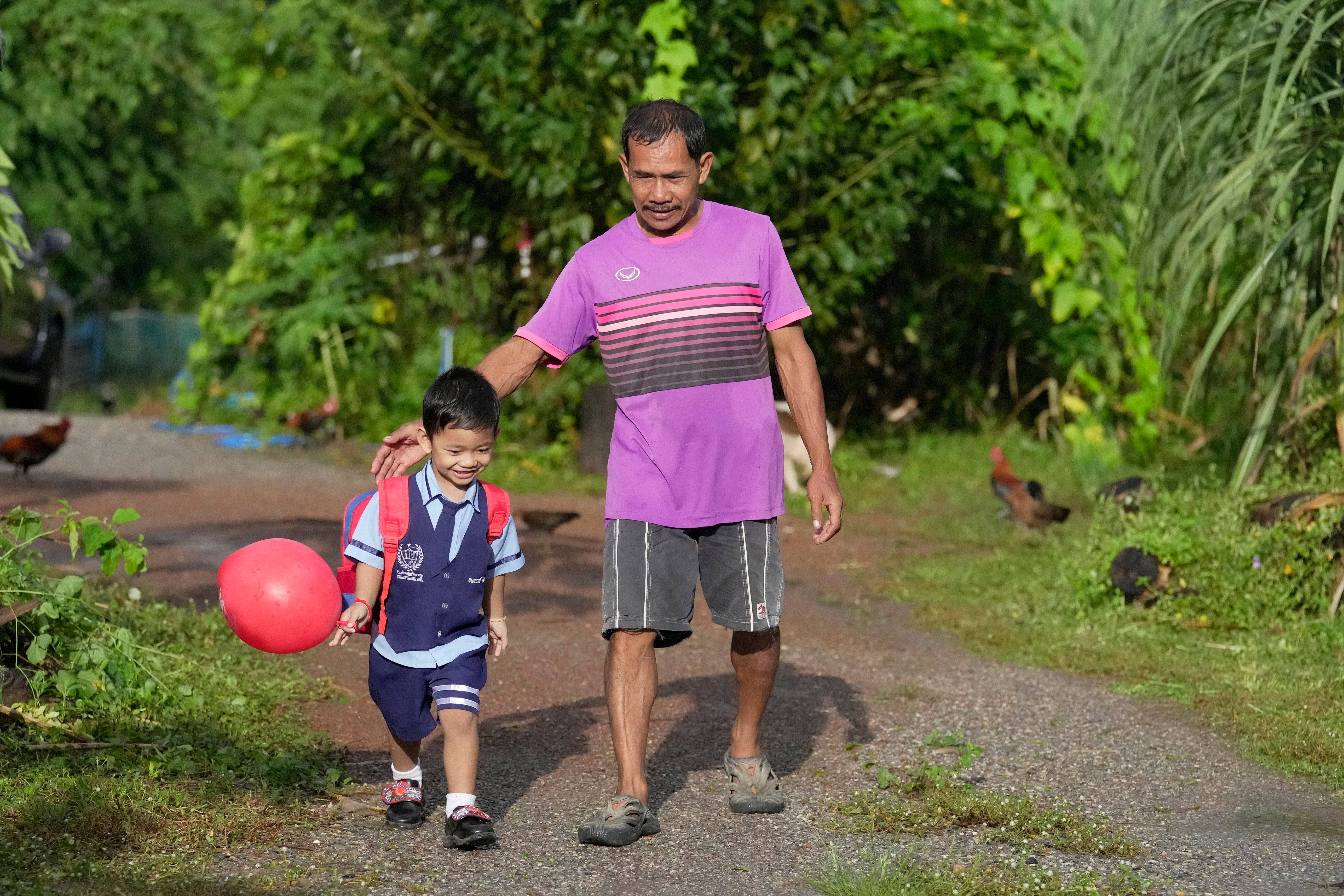 Thailand Shooting Anniversary