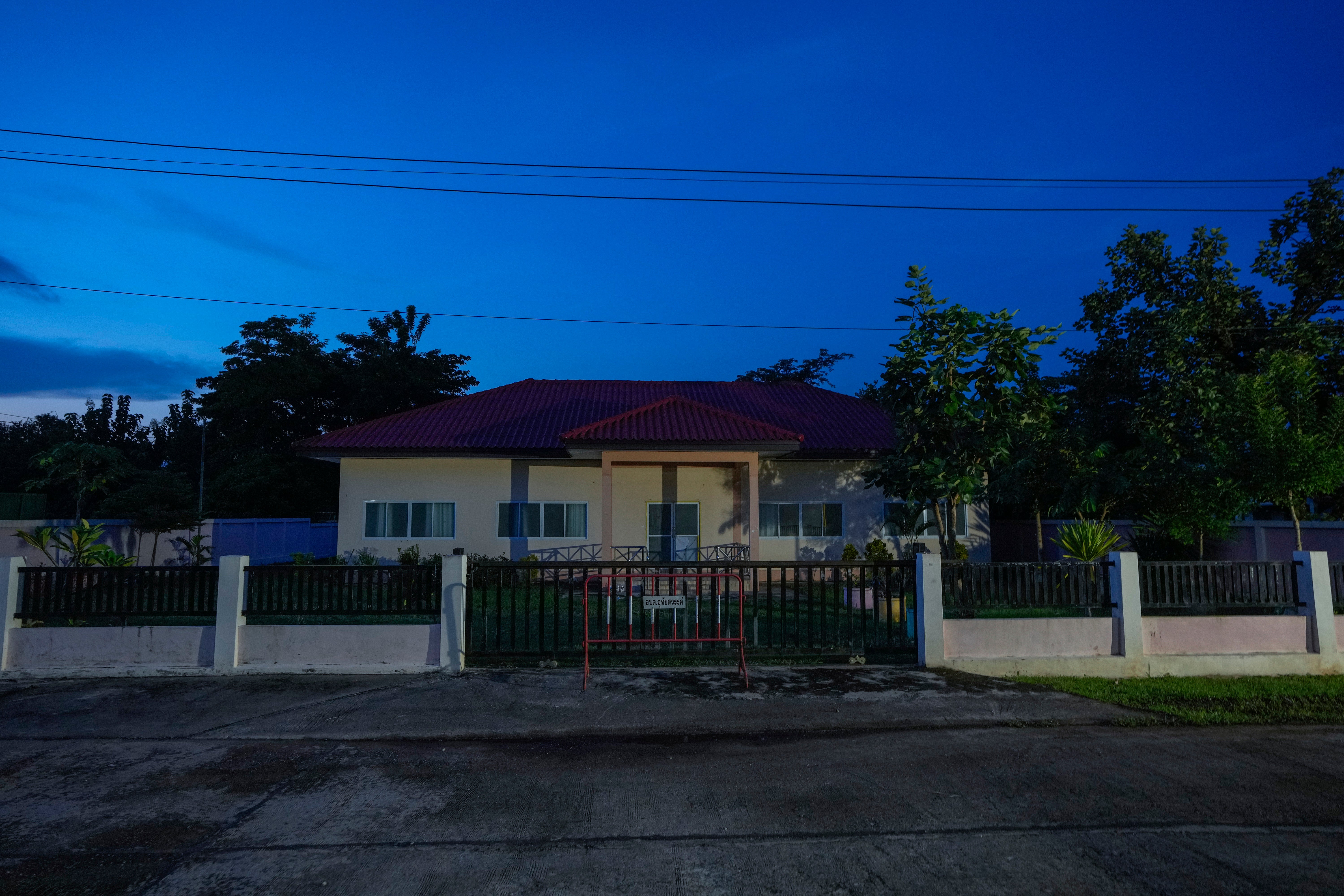 Thailand Shooting Anniversary