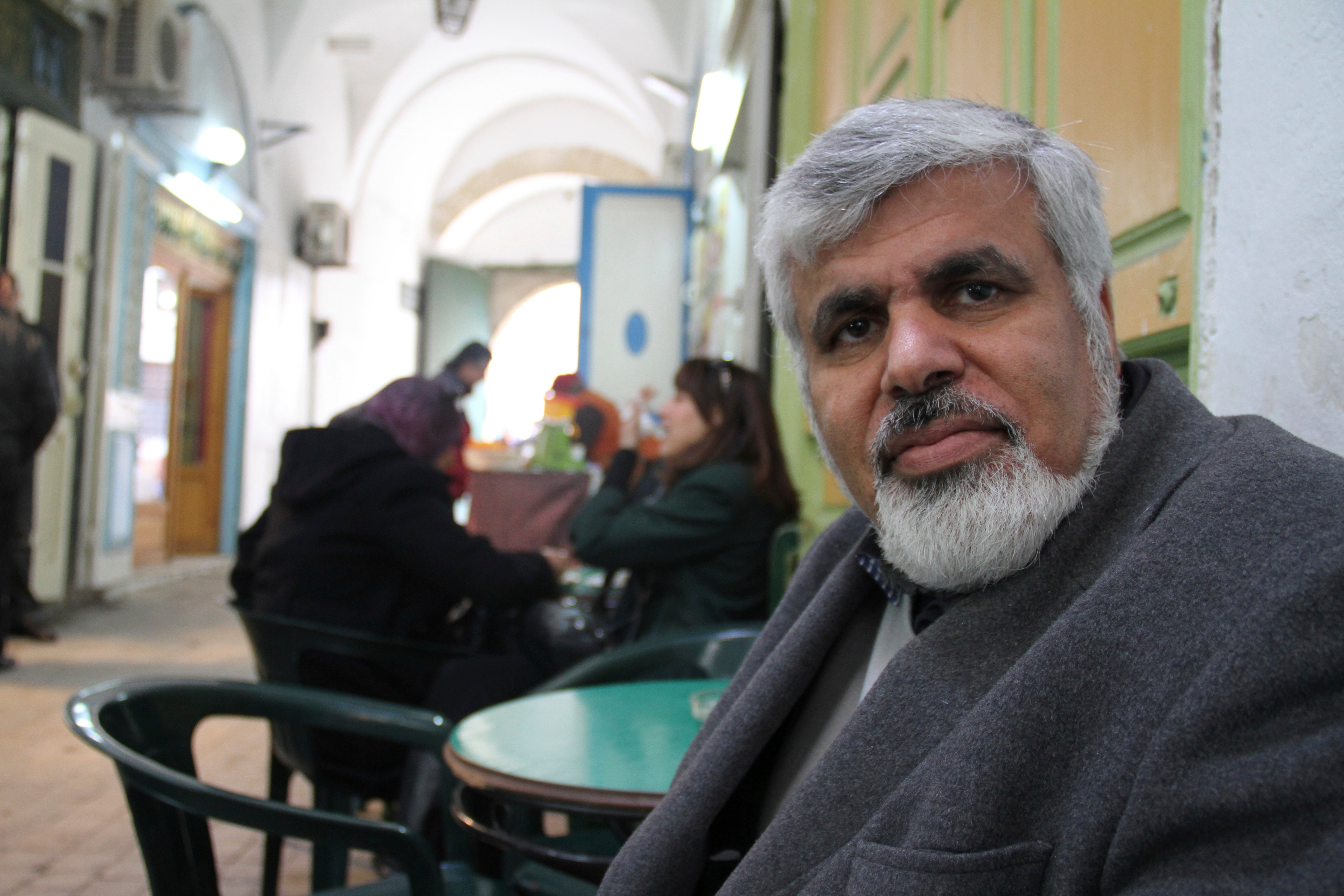 Tunisia Imprisoned Opponents