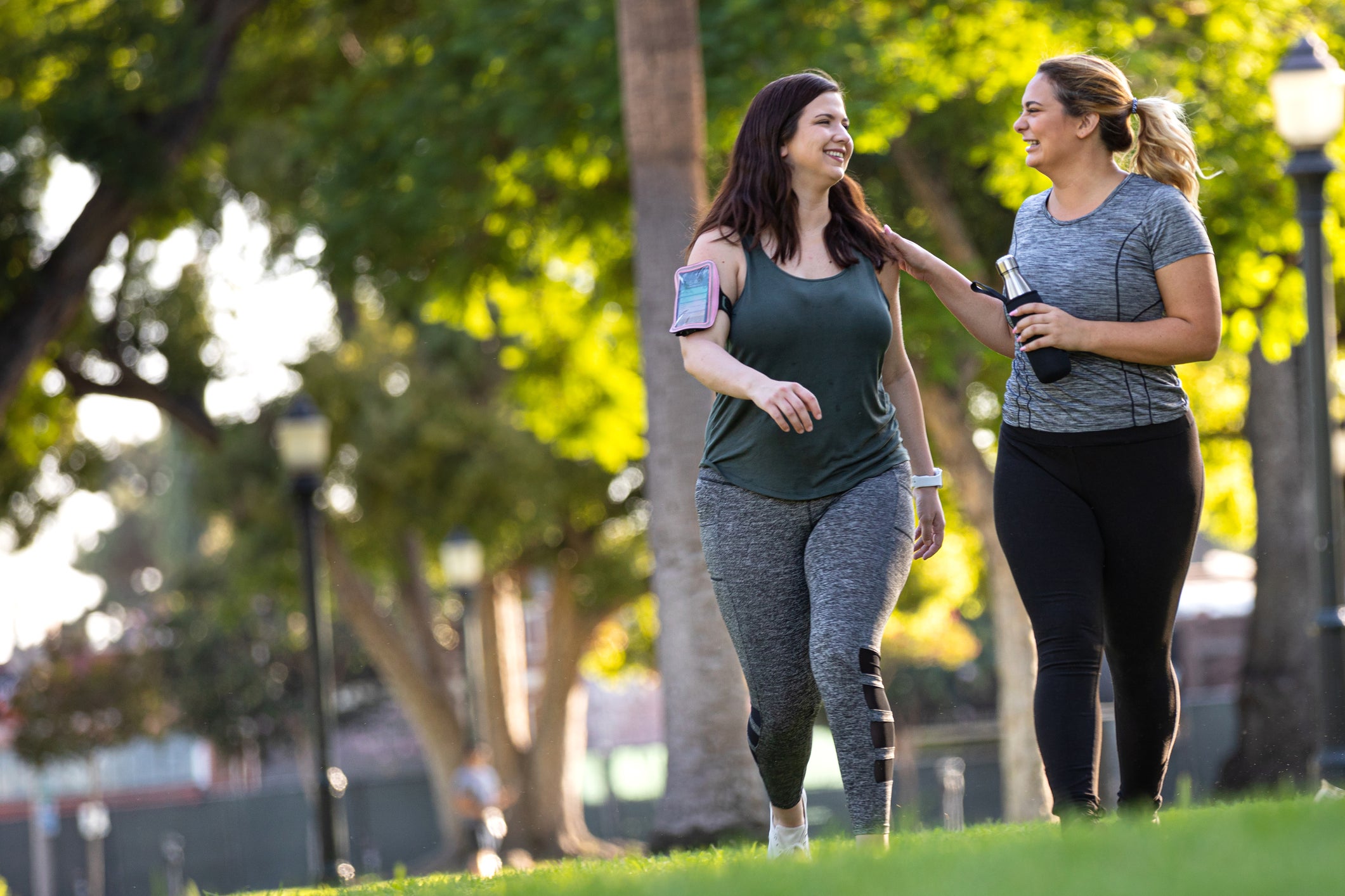 ‘Exercise plays a big role in health even if it doesn’t change your weight one gram,’ explains one neuroscientist. ‘If you are carrying muscle, you will always be healthier than someone at the same weight with less muscle’