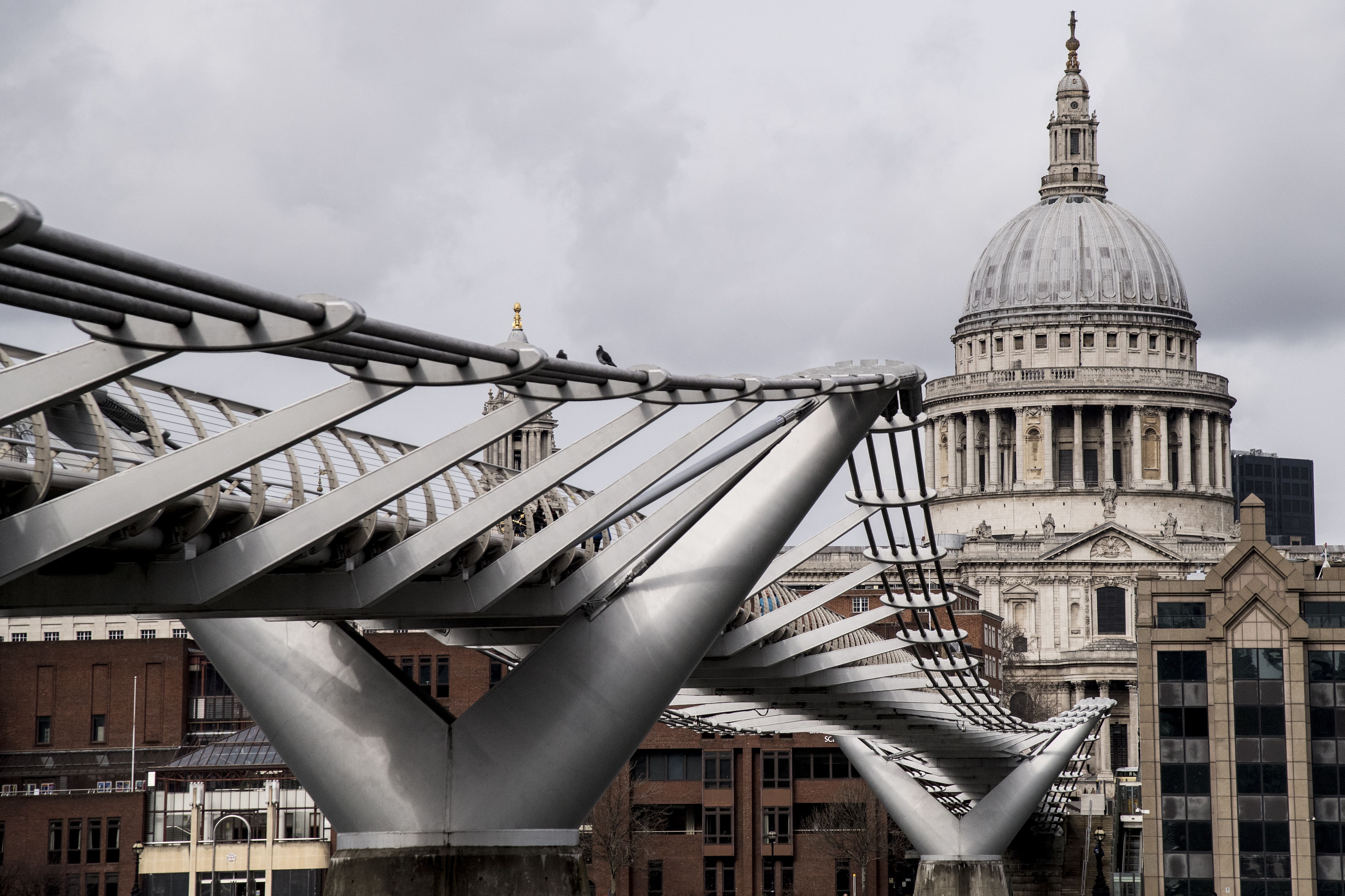 St Paul’s cathedral