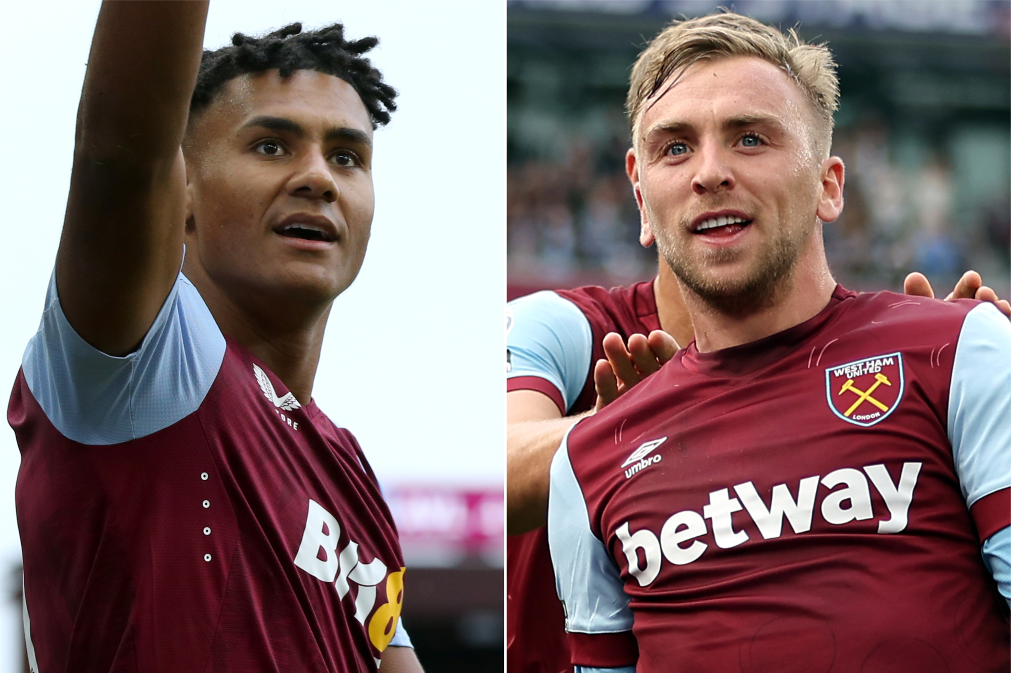 Ollie Watkins and Jarrod Bowen return to the England fold (Barrington Coombs/Steve Paston/PA)