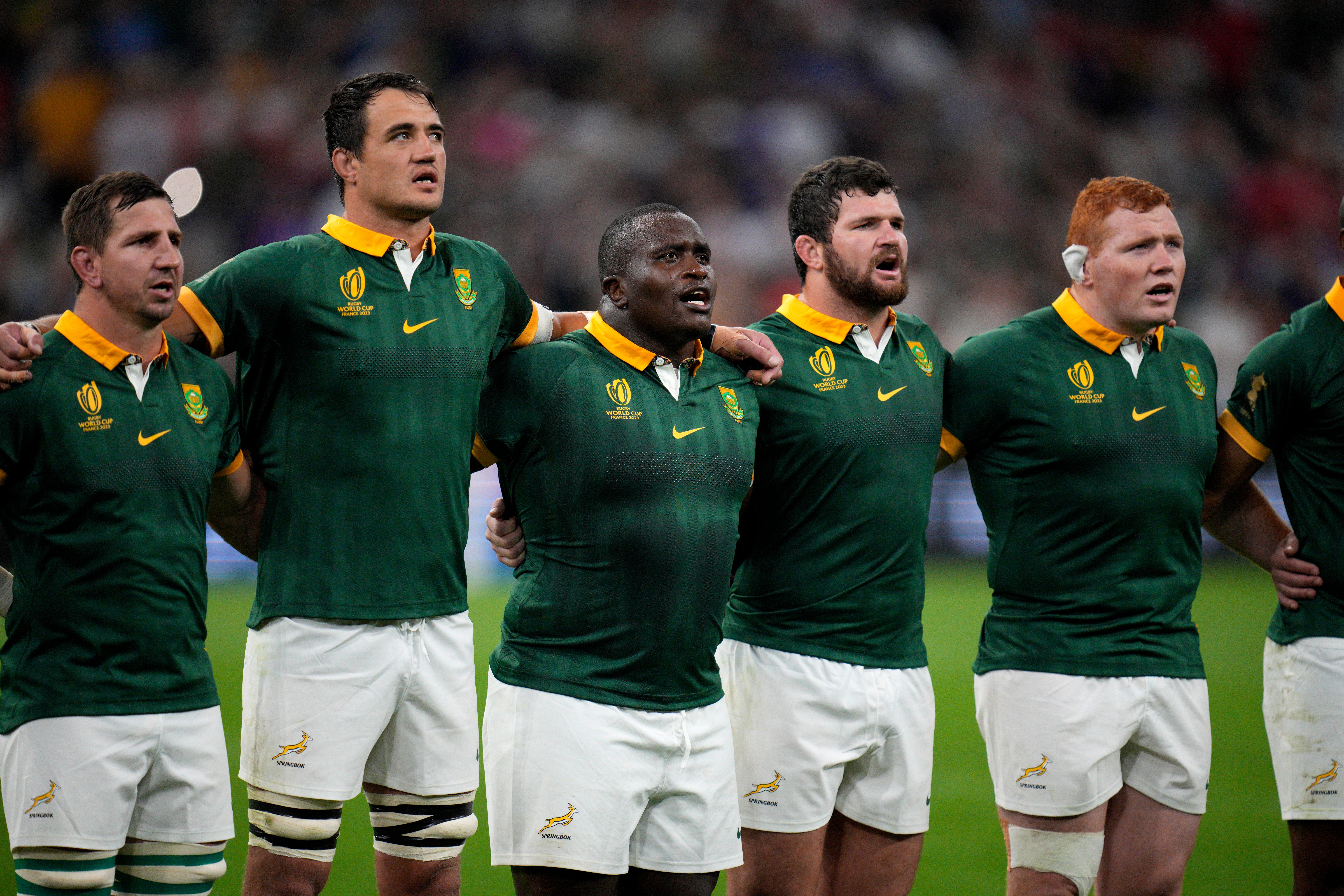 Rugby RWC South Africa Tonga