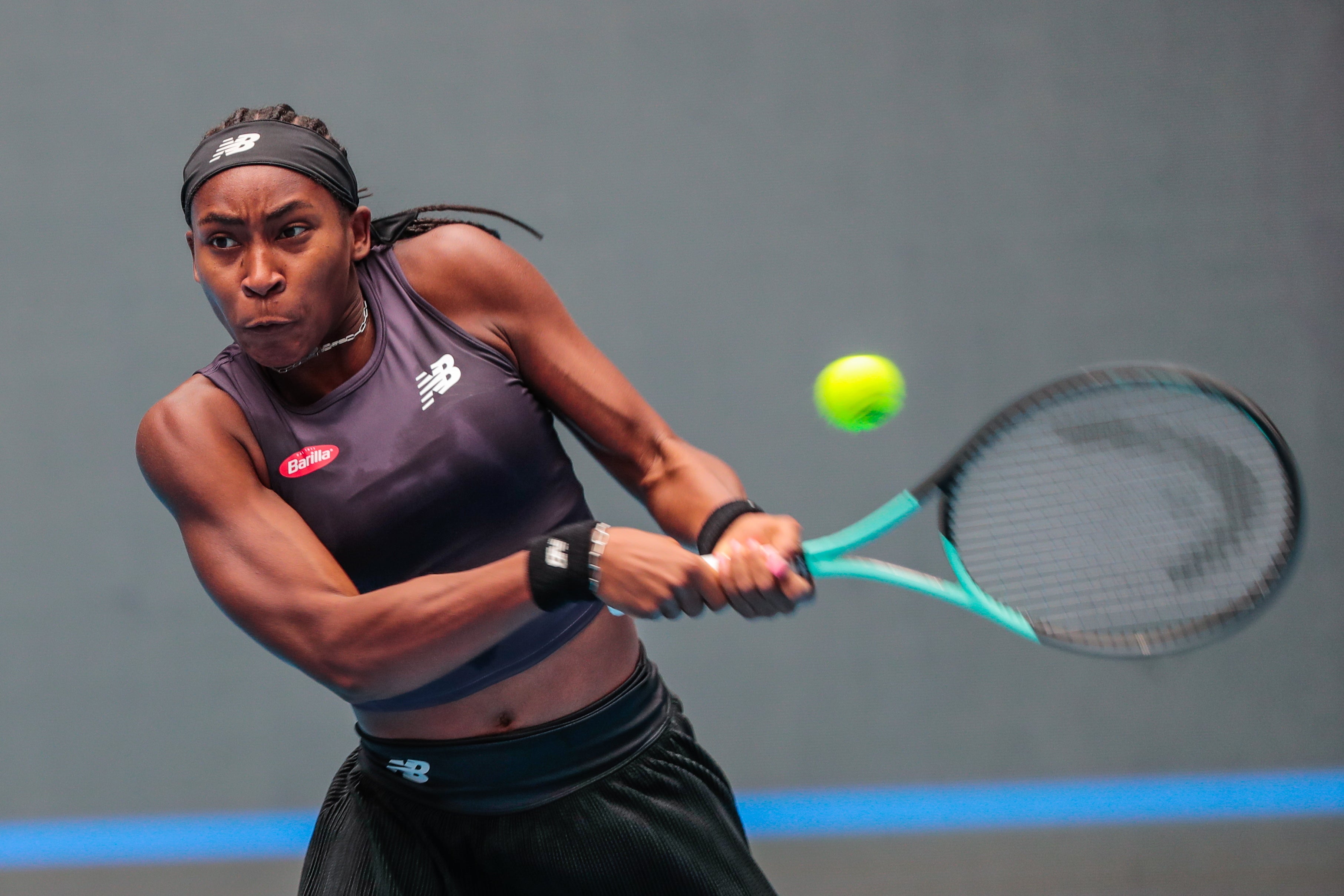 Coco Gauff is now among the best players on the tour