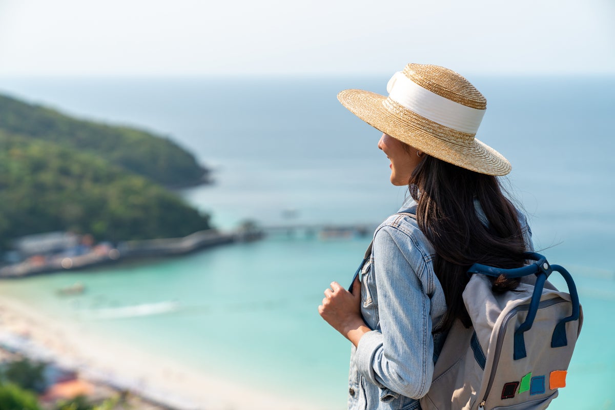 Dining alone abroad pushed me out of my comfort zone – and into a holiday romance