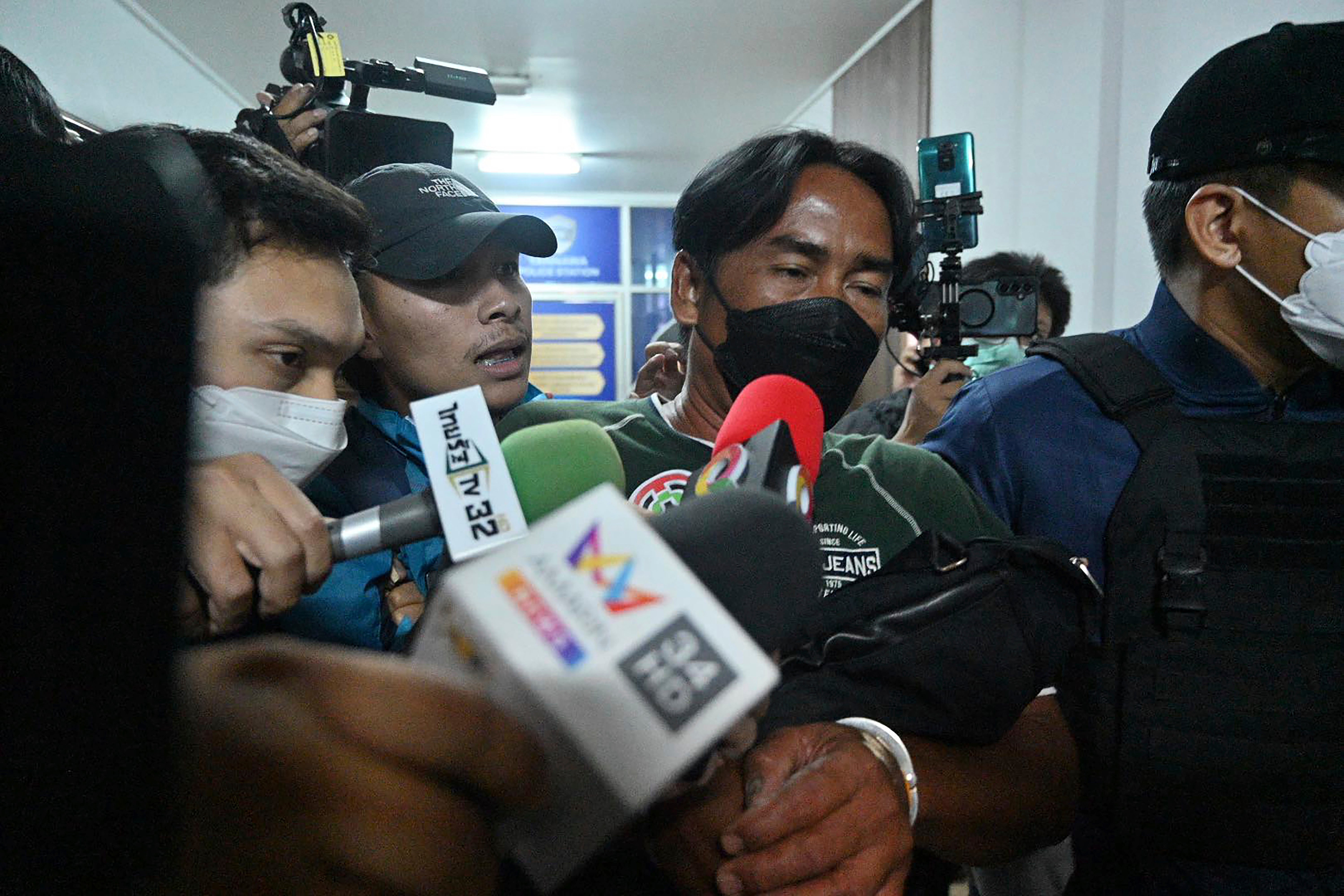 Thailand Mall Shooting