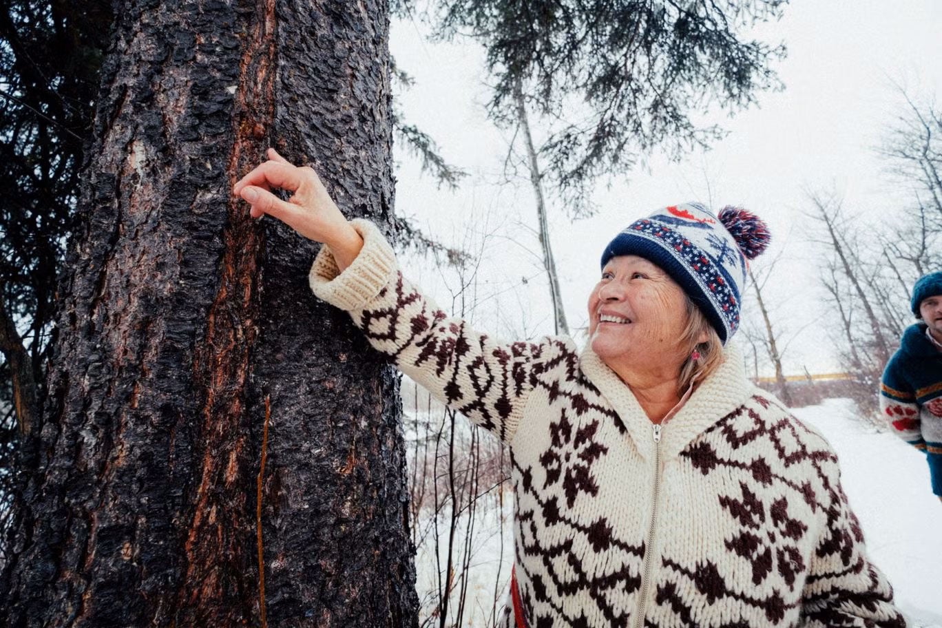 In the National Park you can Book a Fireside Chat with Warrior Women, where you’ll hear the stories of the land, as well and listen to intimate drumming and singing performances