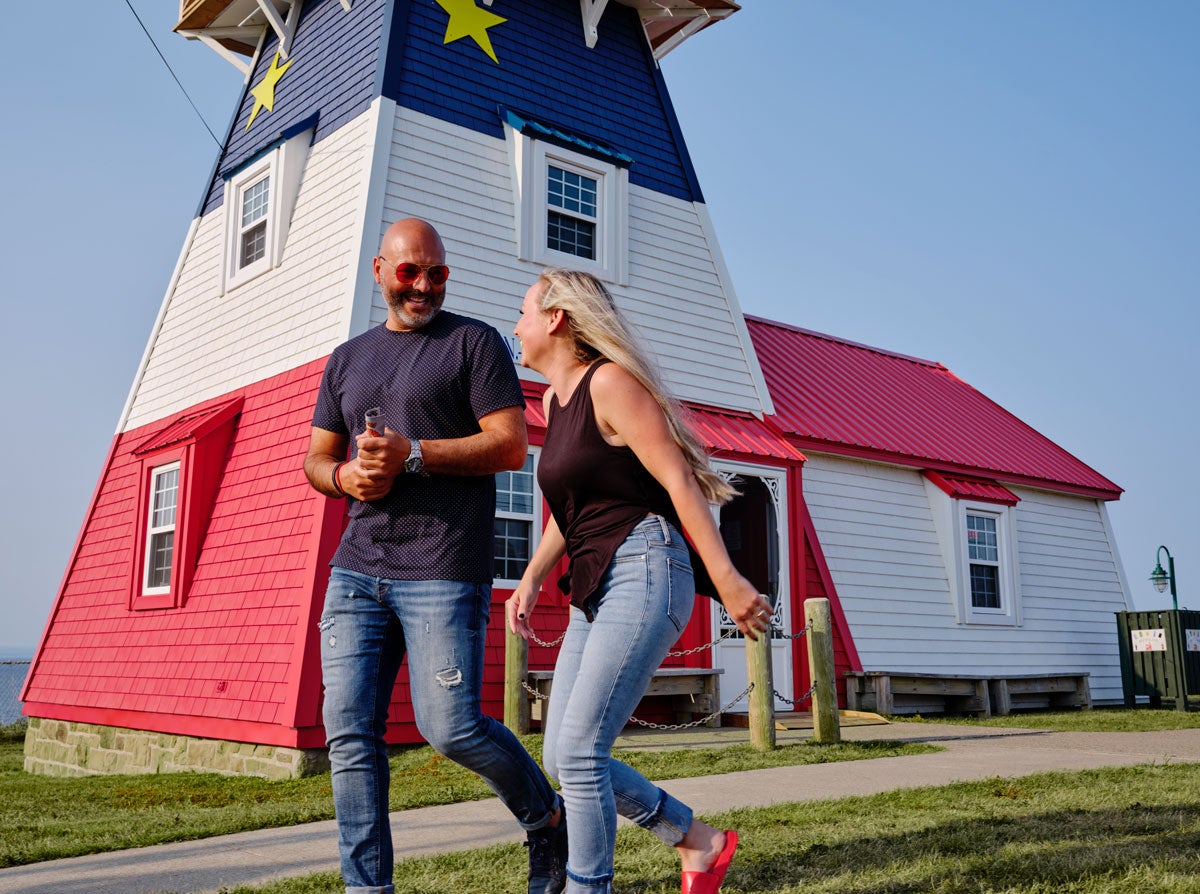 Immerse yourself in Canada’s Viking past amid the timber-framed structures of L’Anse aux Meadows