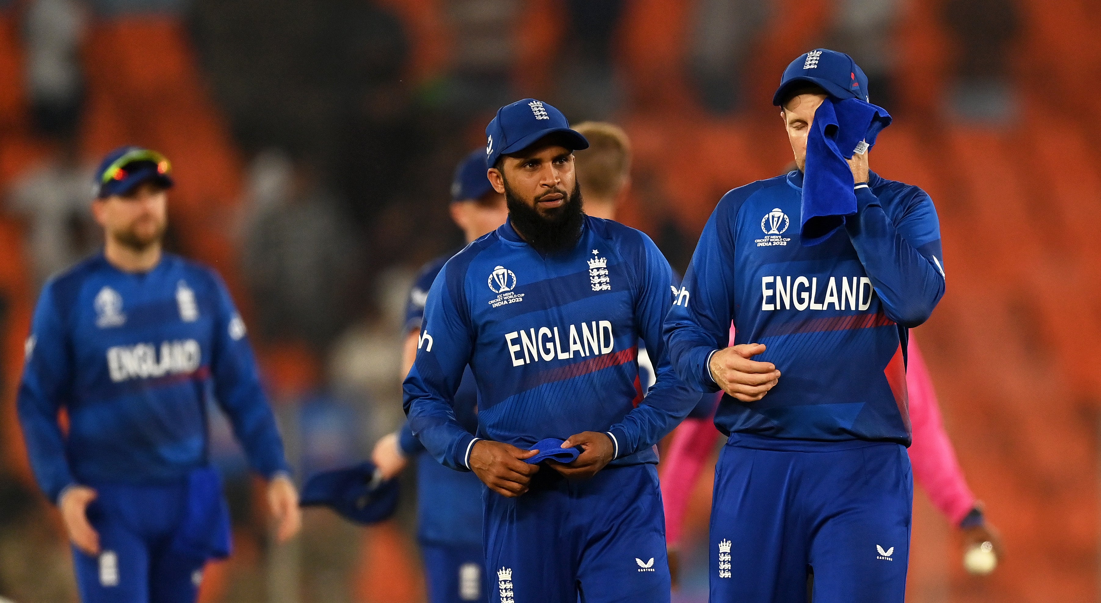 England had no answers to the New Zealand onslaught in crushing nine-wicket defeat