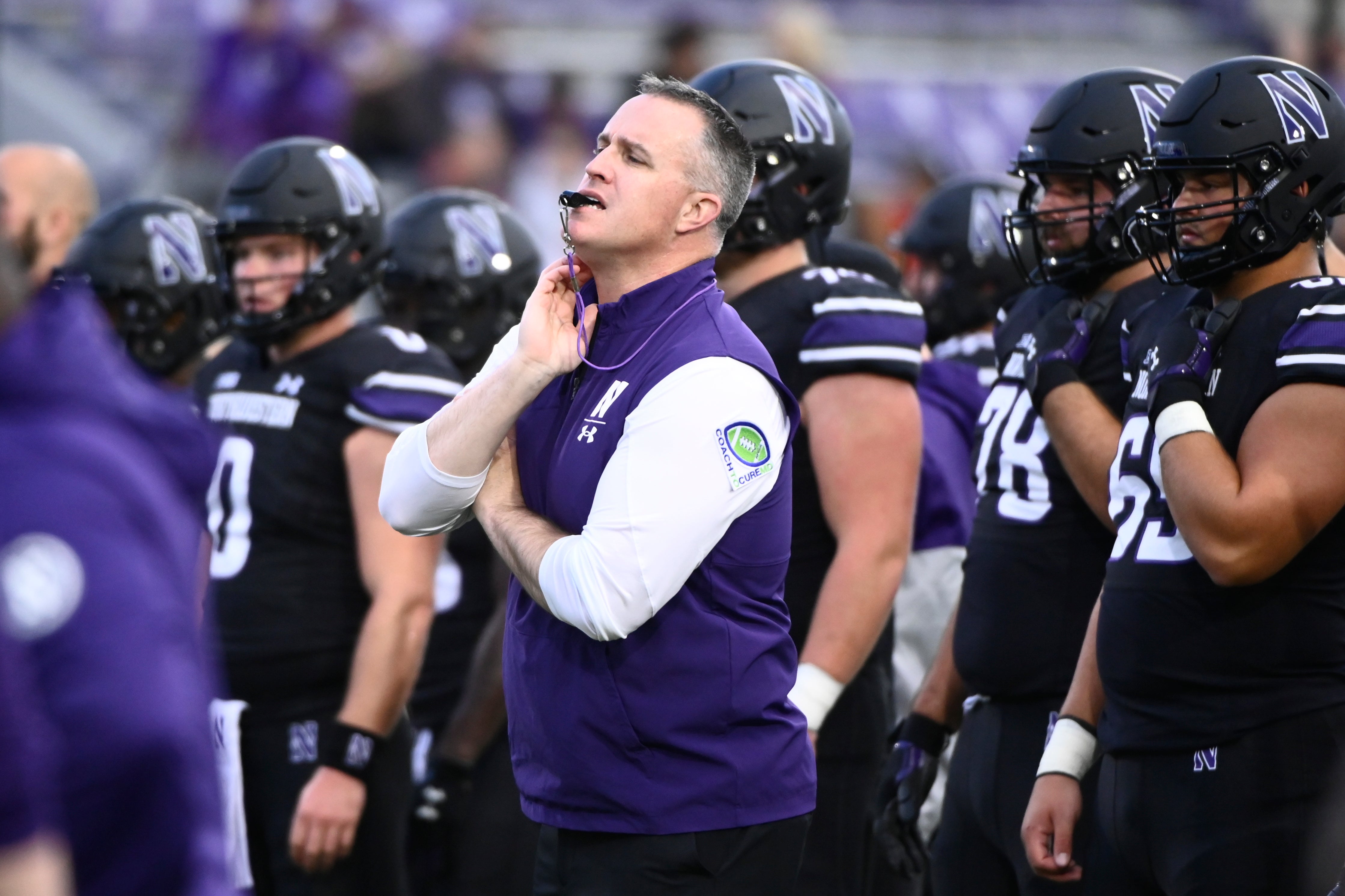 Northwestern Fitzgerald Lawsuit