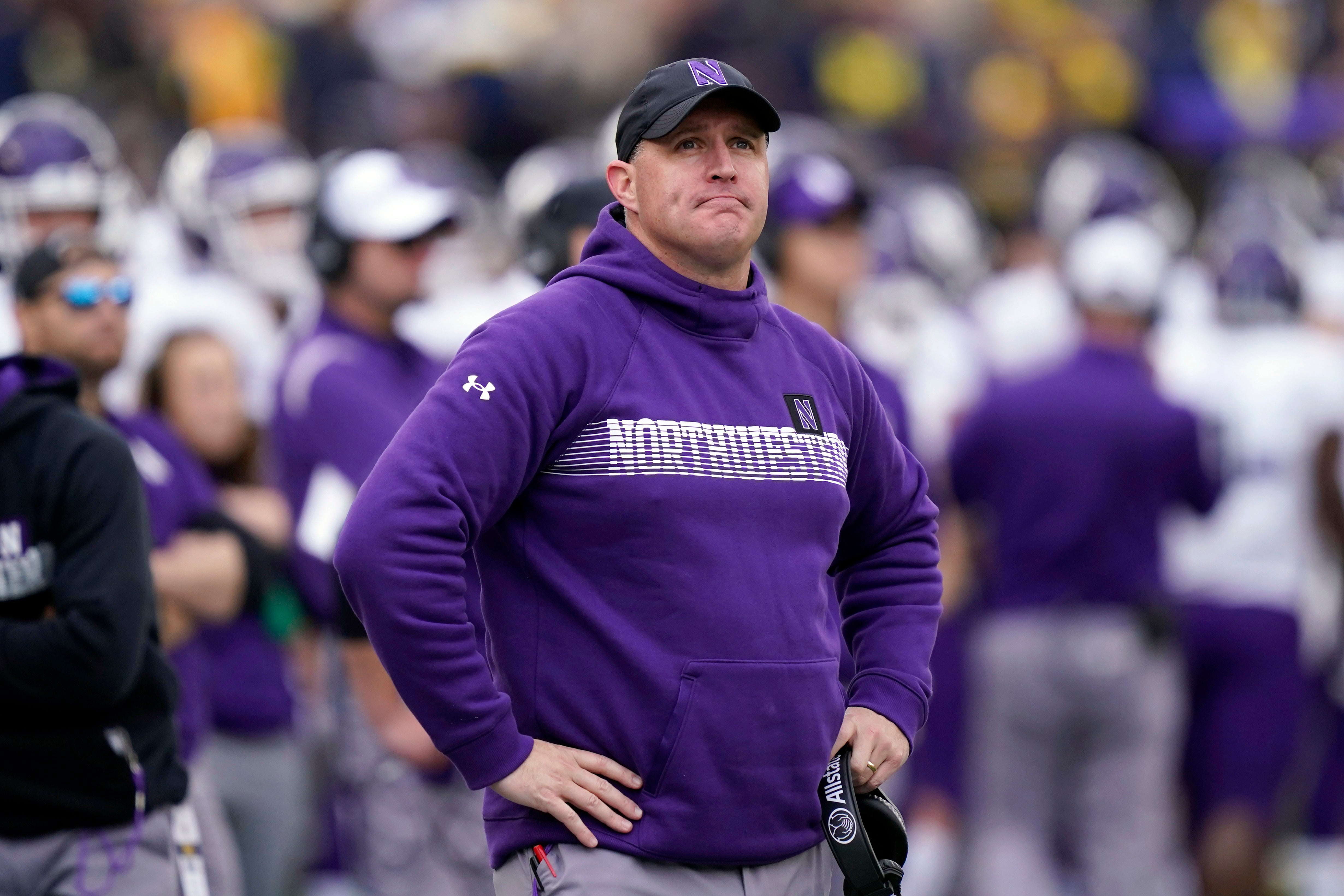 Northwestern Fitzgerald Lawsuit