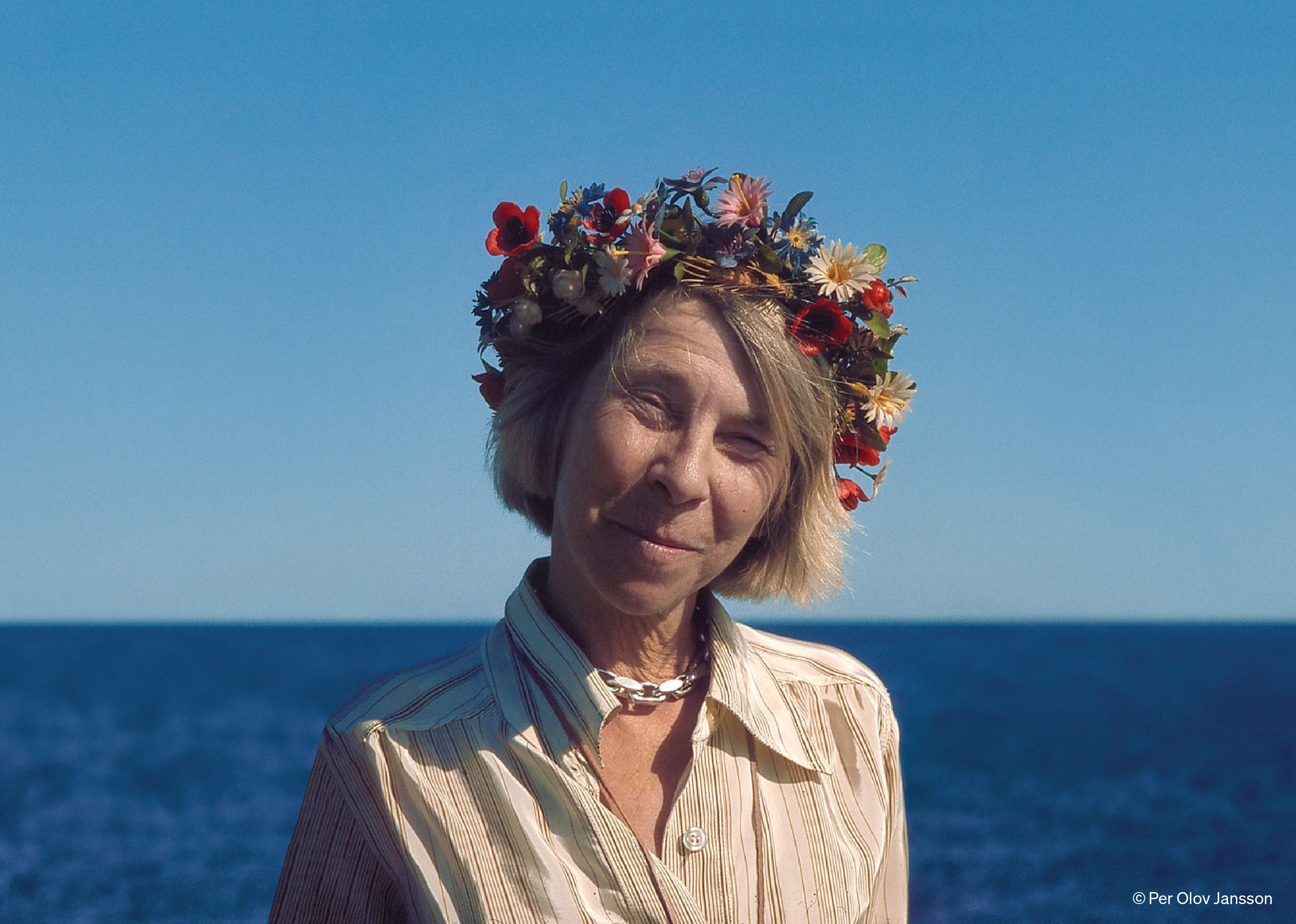 Moomins creator Tove Jansson